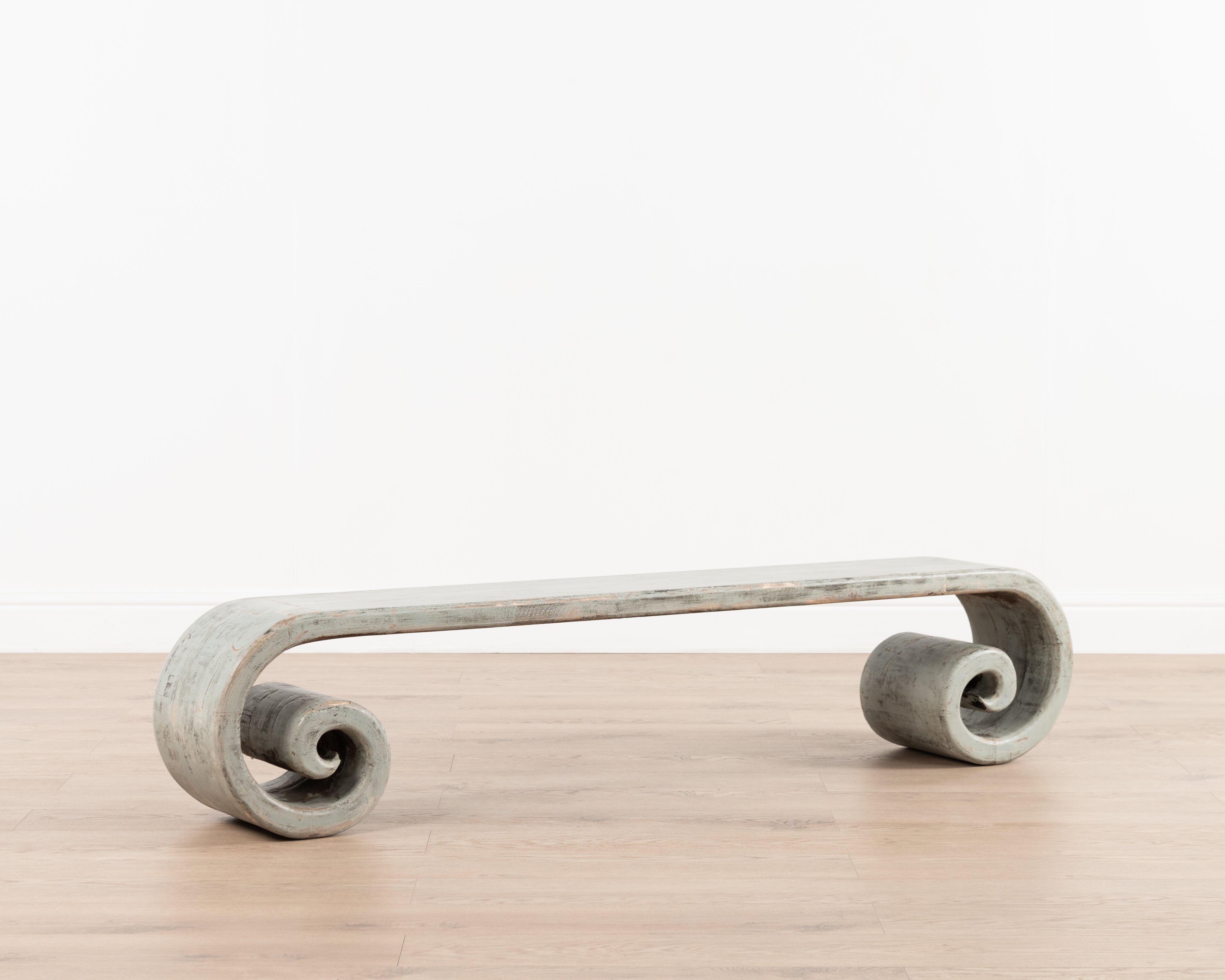 Indochine Jietang Coffee Table | Grey