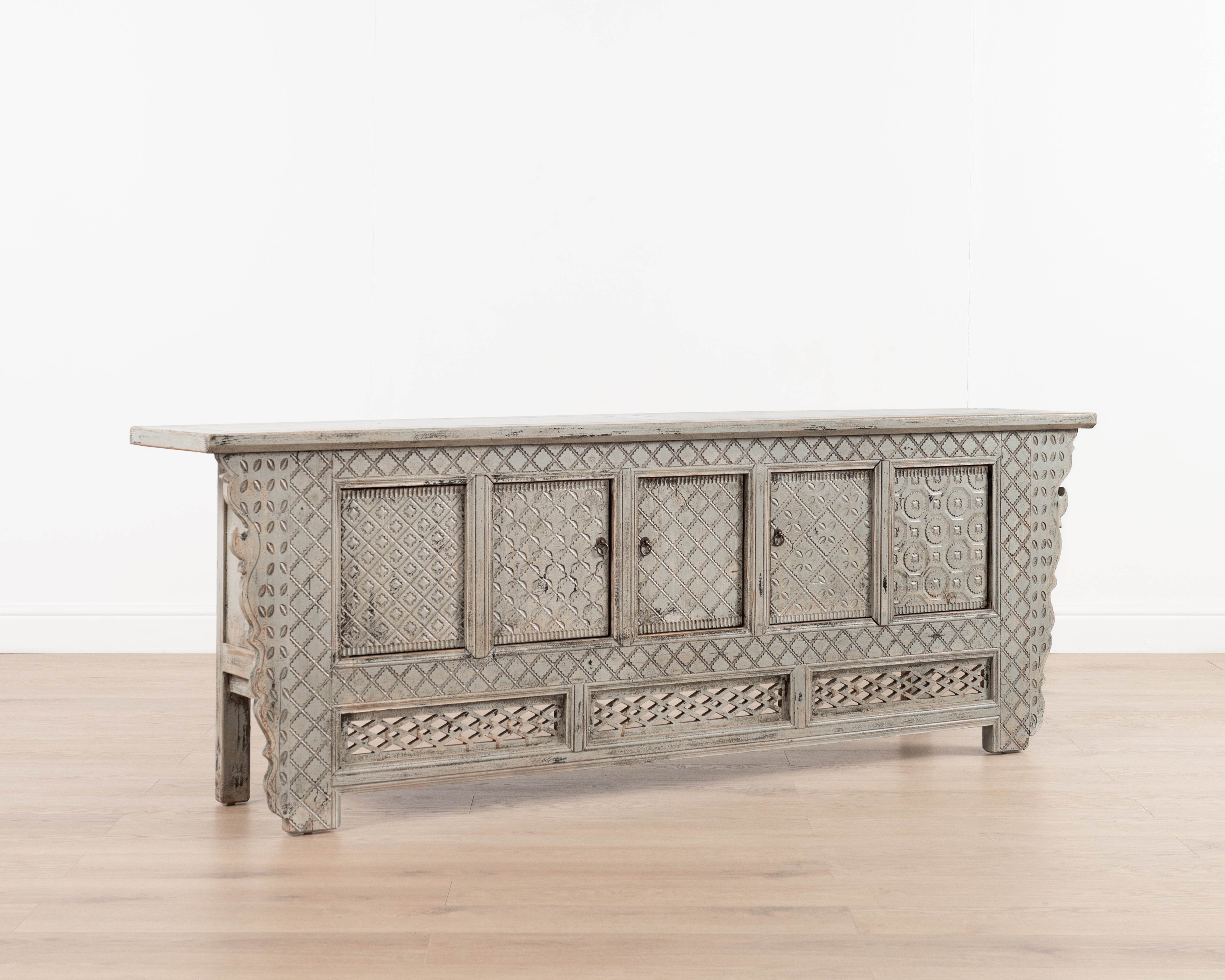 Zenebe Sideboard | Grey