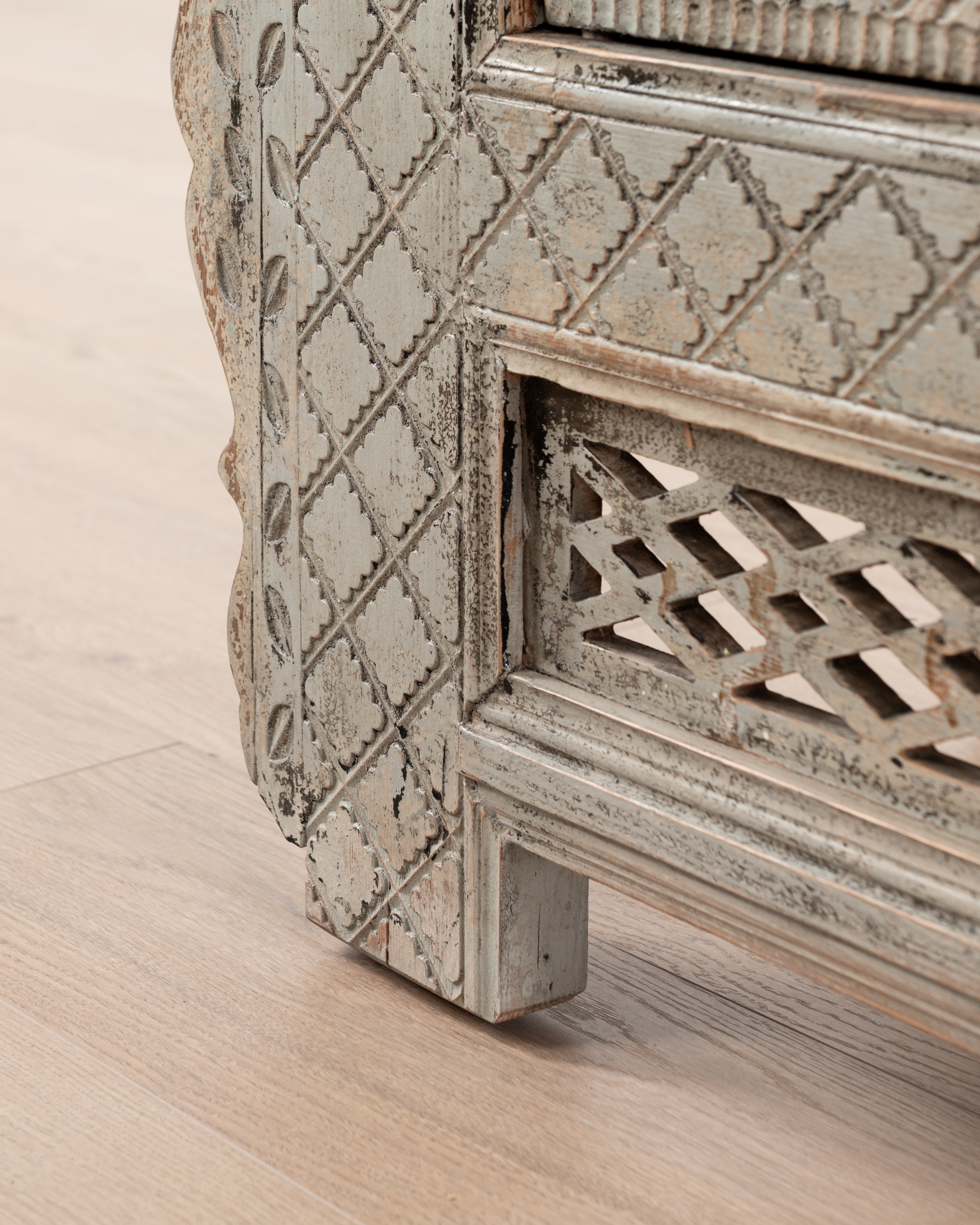 Zenebe Sideboard | Grey