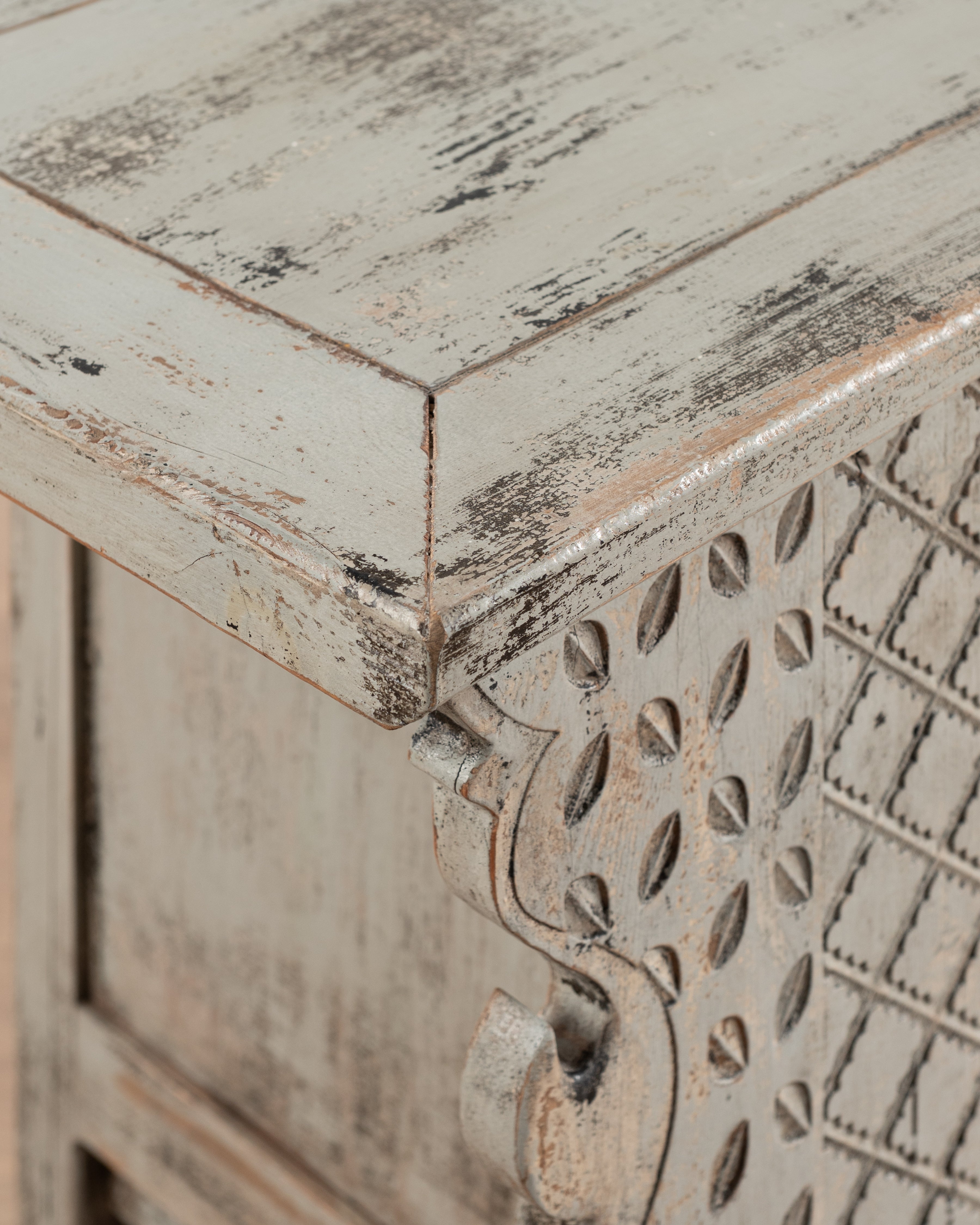 Zenebe Sideboard | Grey