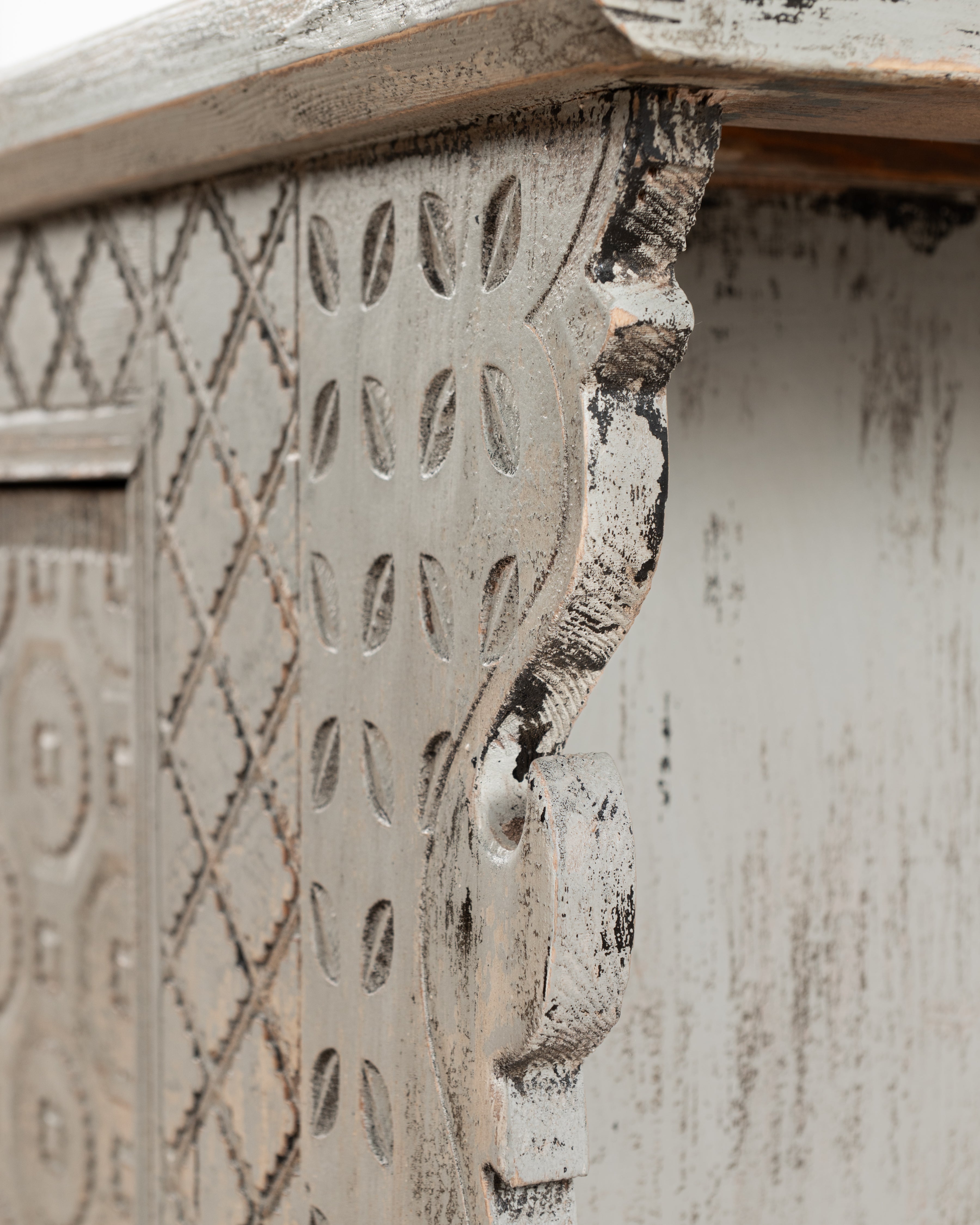 Zenebe Sideboard | Grey