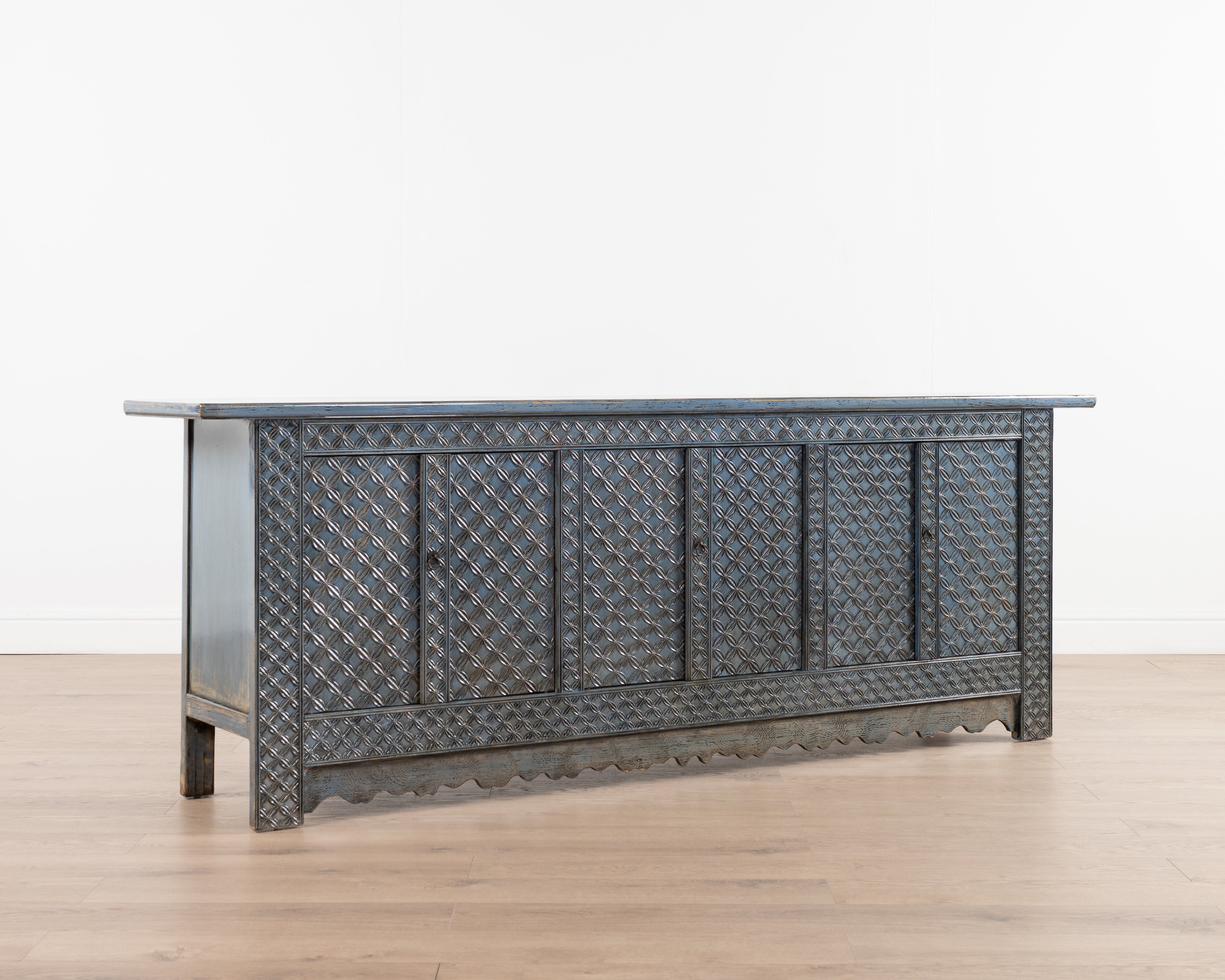 Indochine Ming Sideboard | Blue