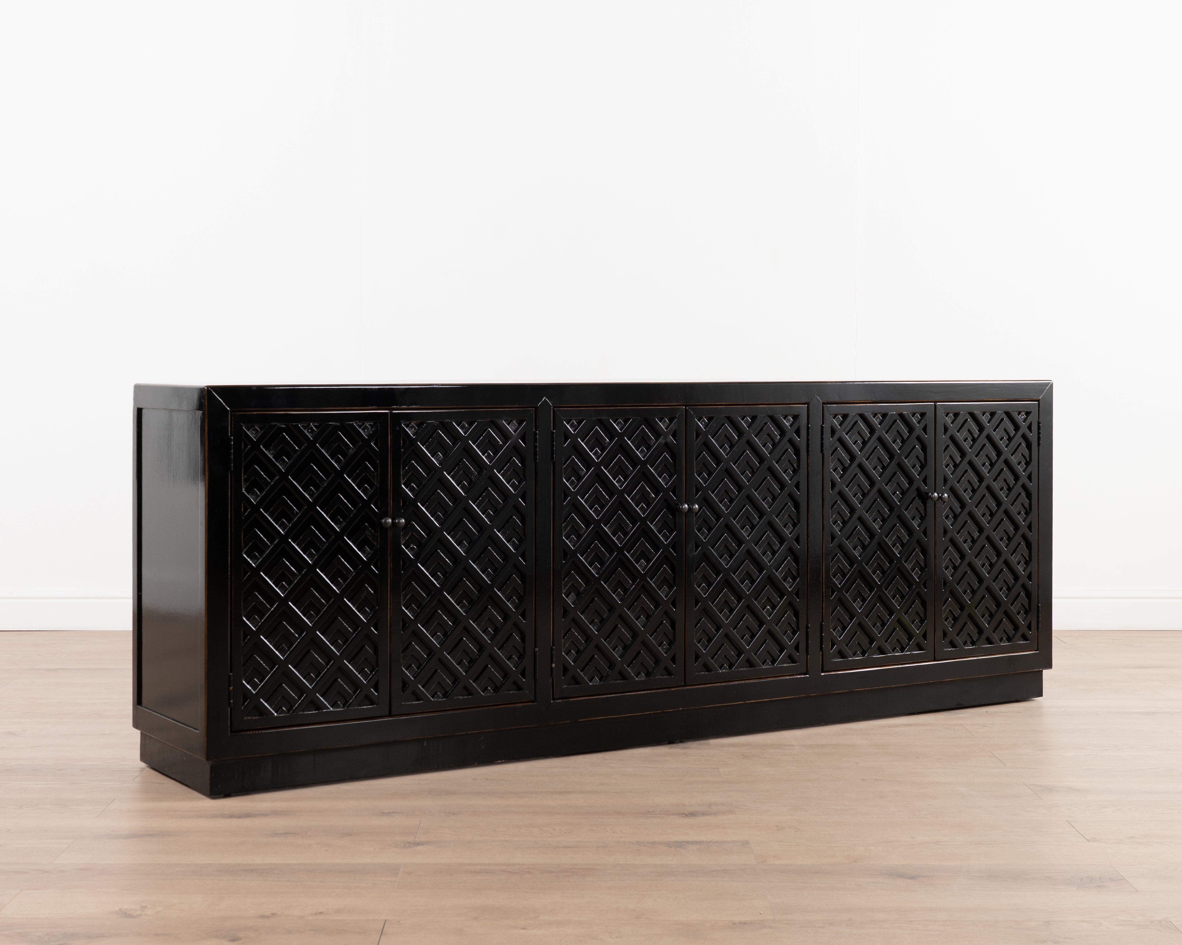 Shango Sideboard | Black