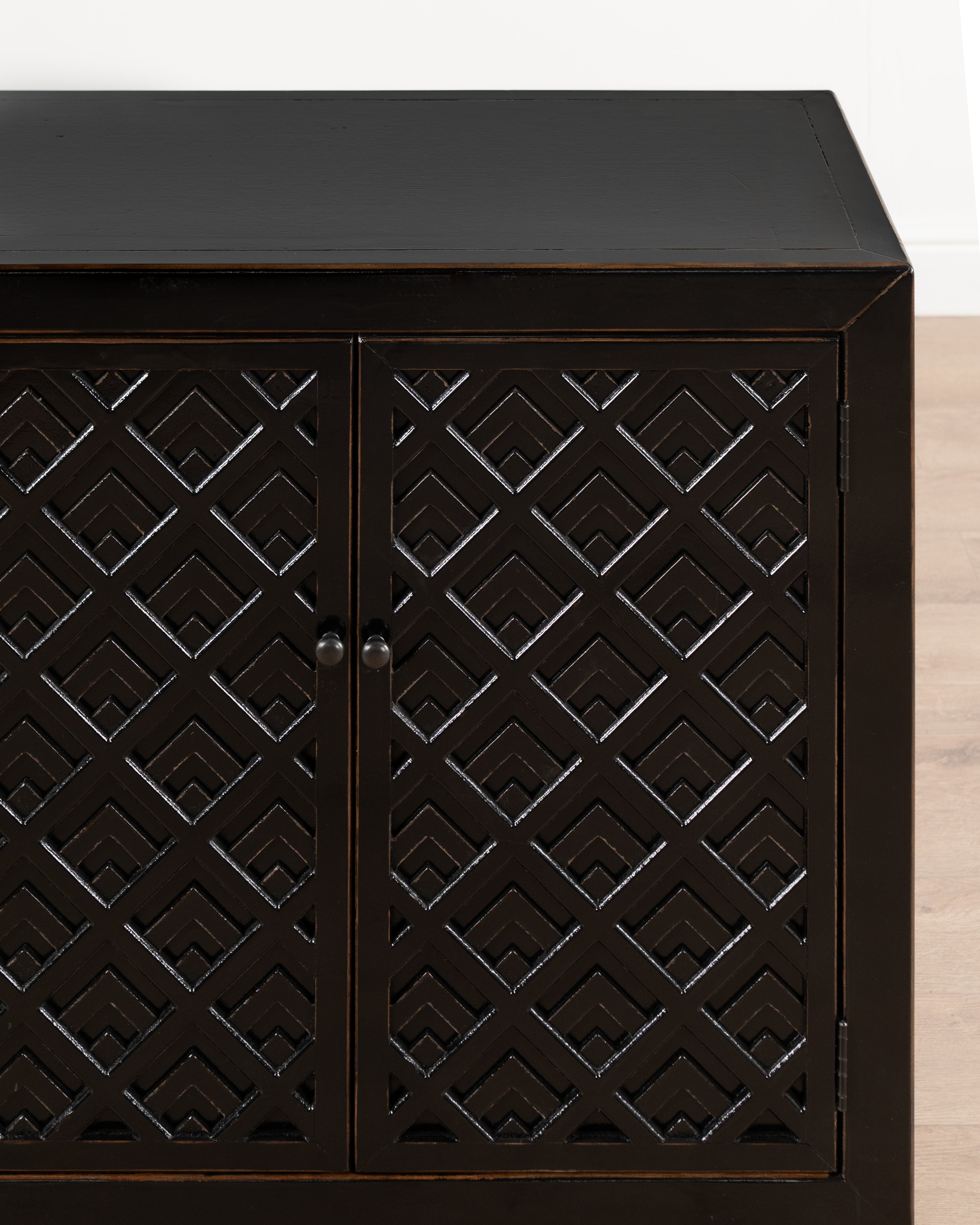 Shango Sideboard | Black
