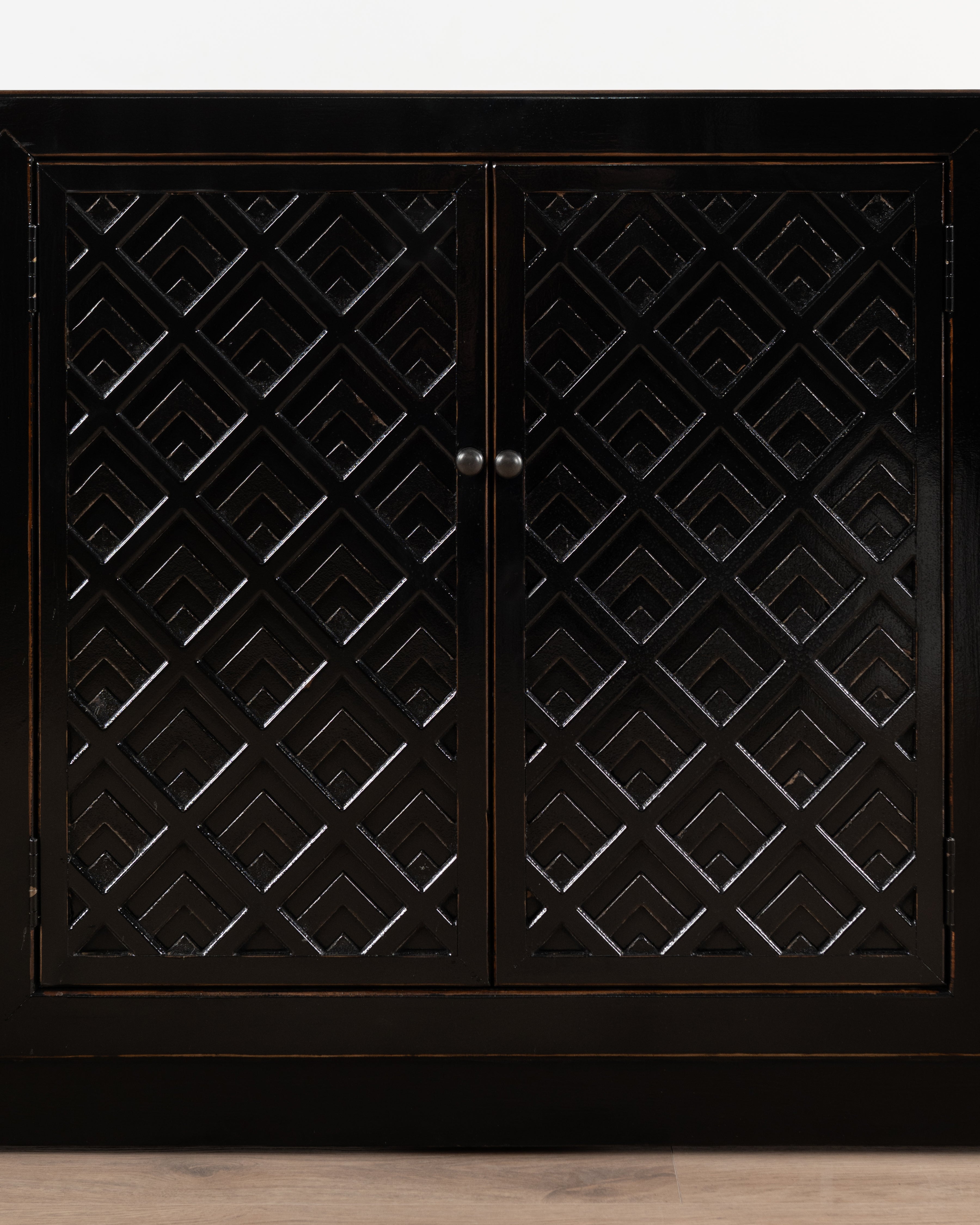 Shango Sideboard | Black