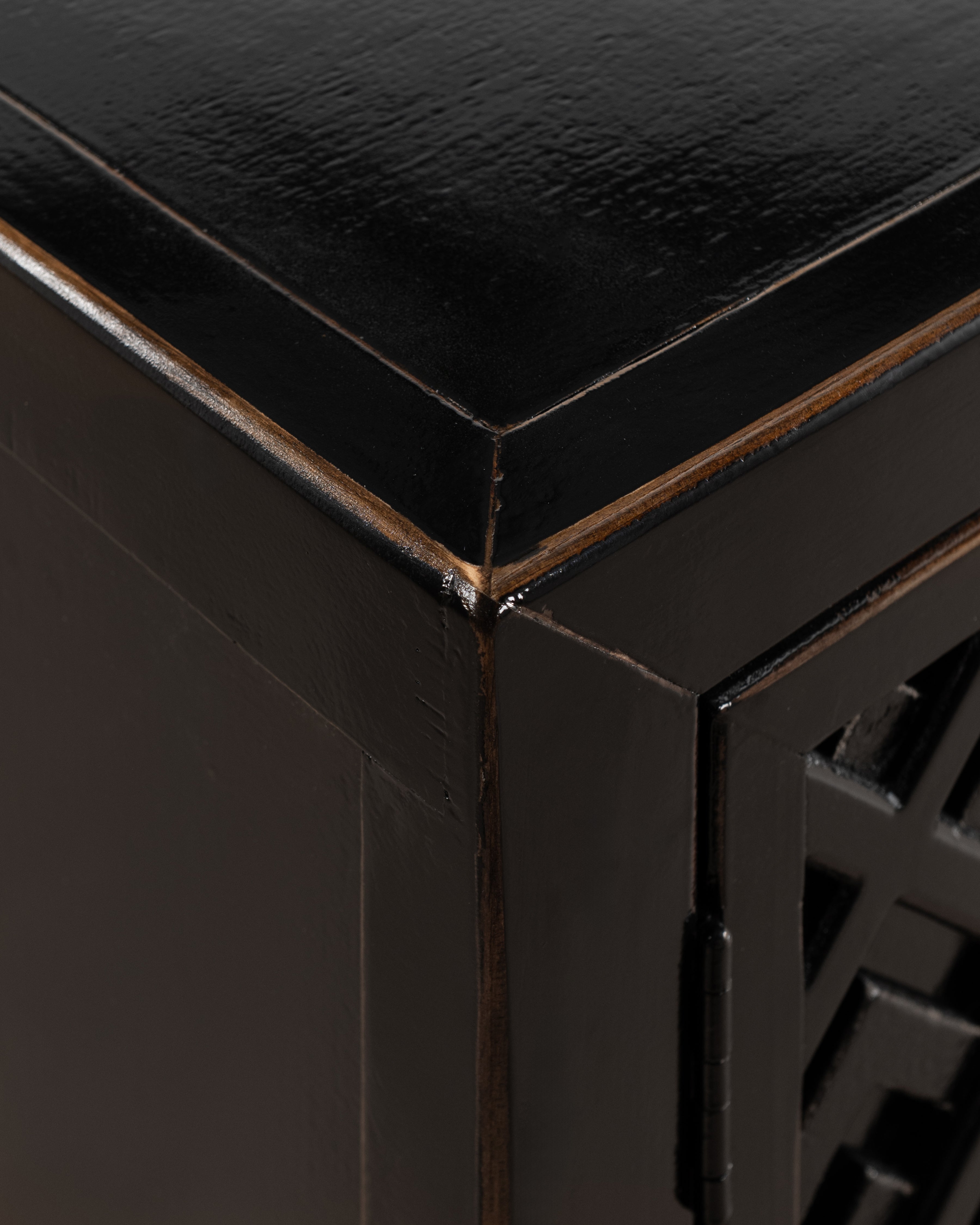 Shango Sideboard | Black