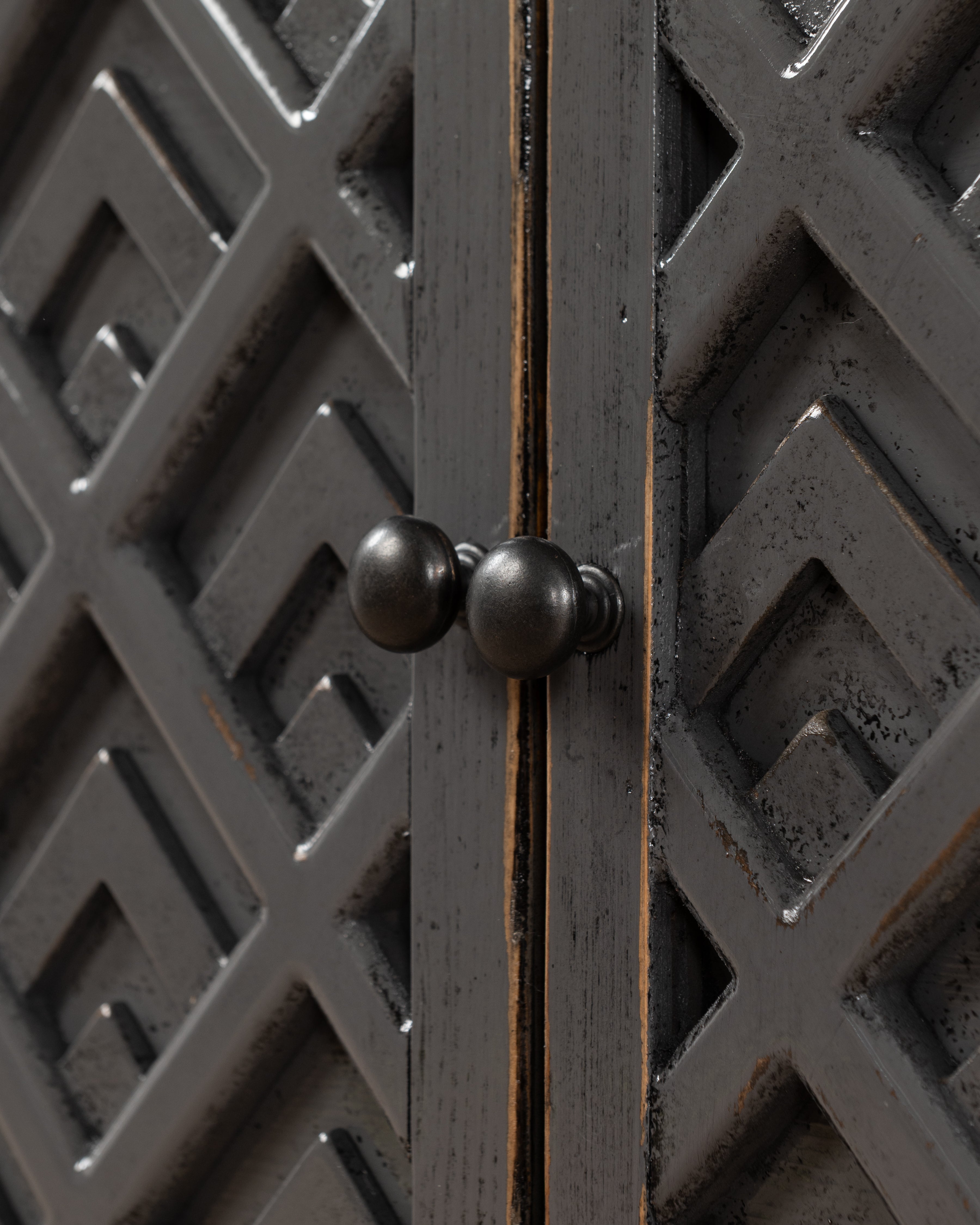 Shango Sideboard | Grey