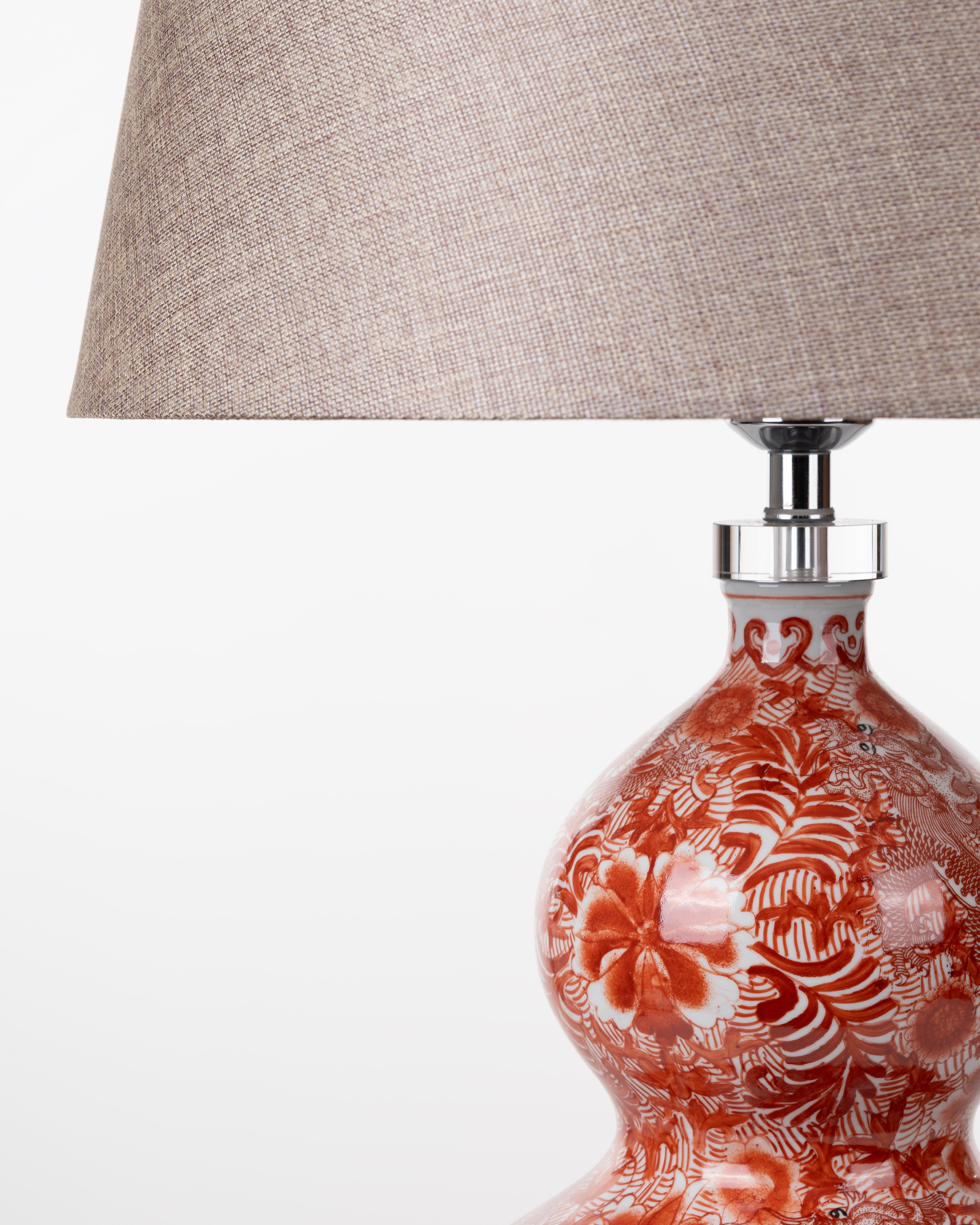 Emperor’s Blossom Lamp