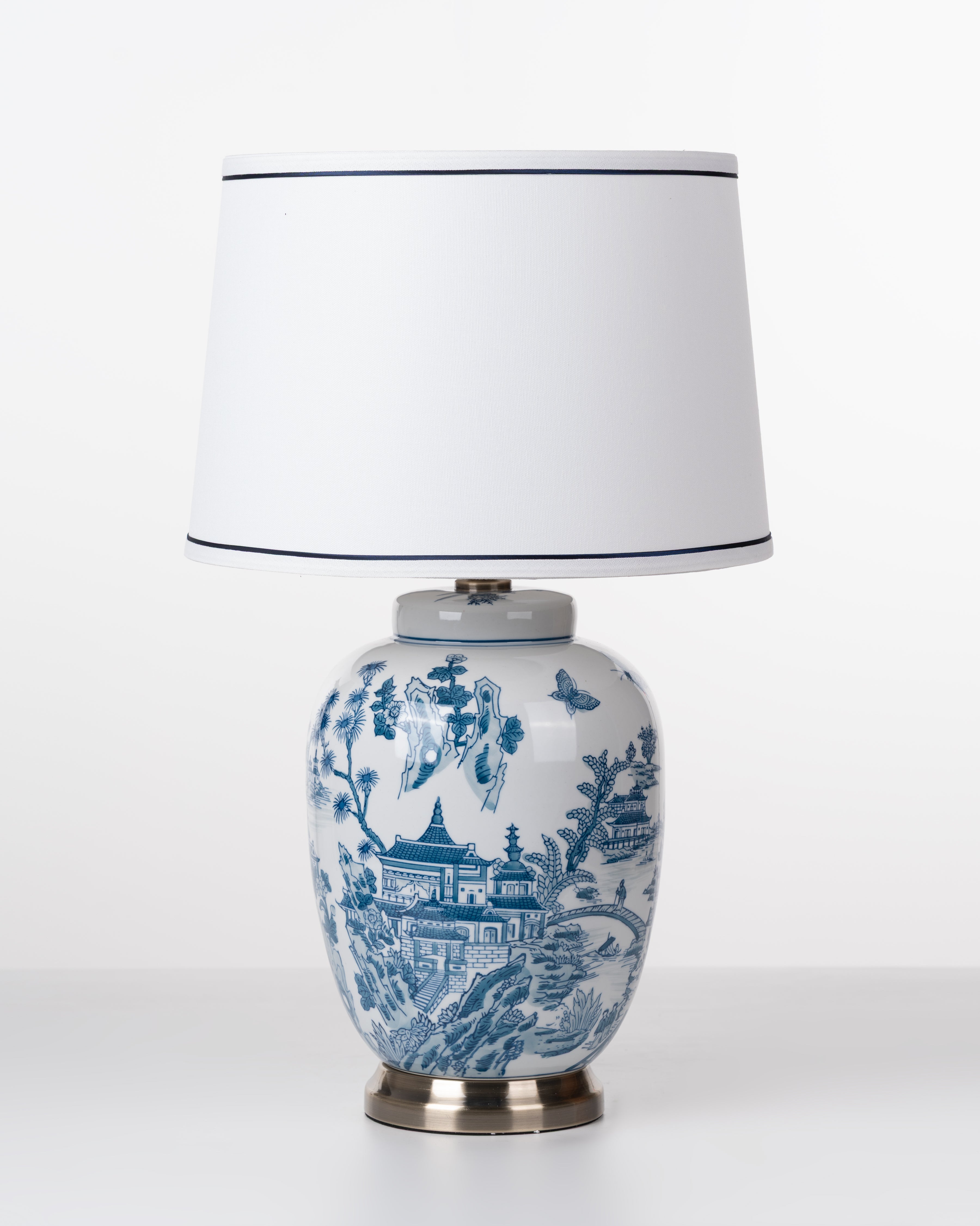 Imperial Willow Lamp