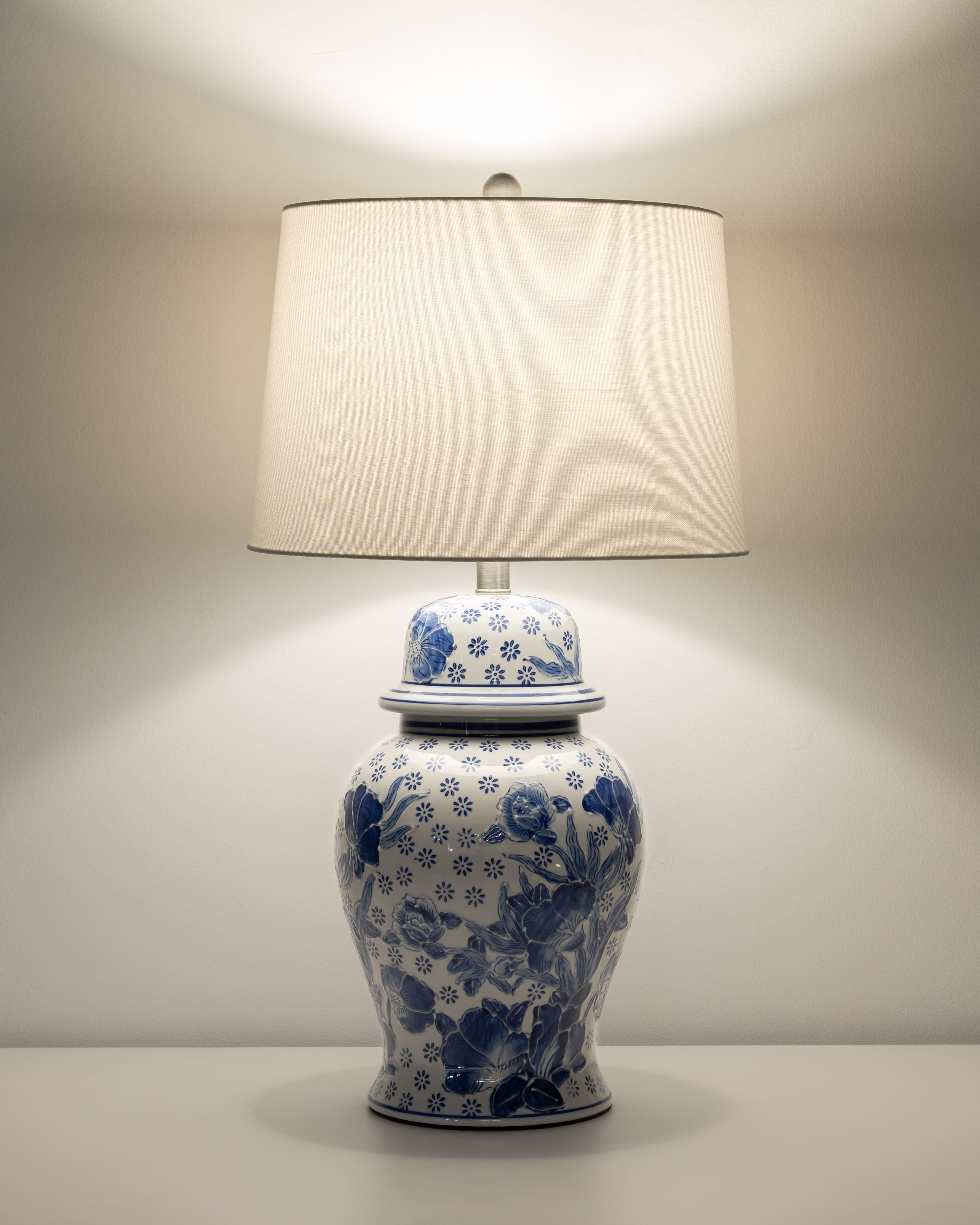 Botanical Grace Lamp