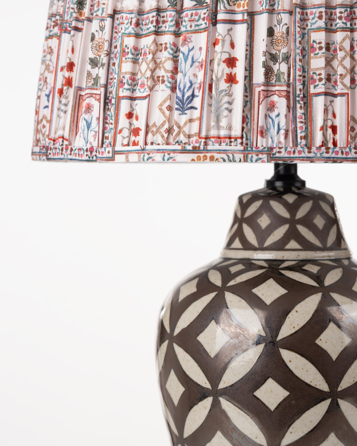 Saint-Clair Ceramic Lamp