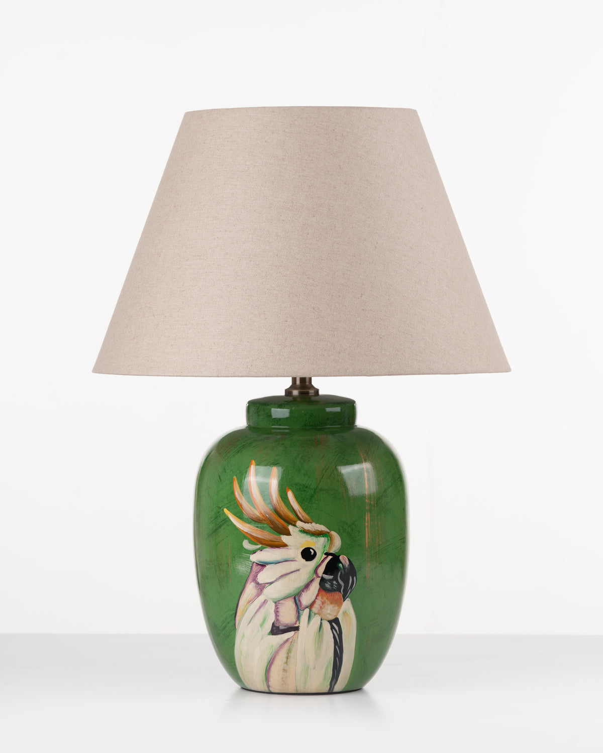 Ophelia Ceramic Lamp