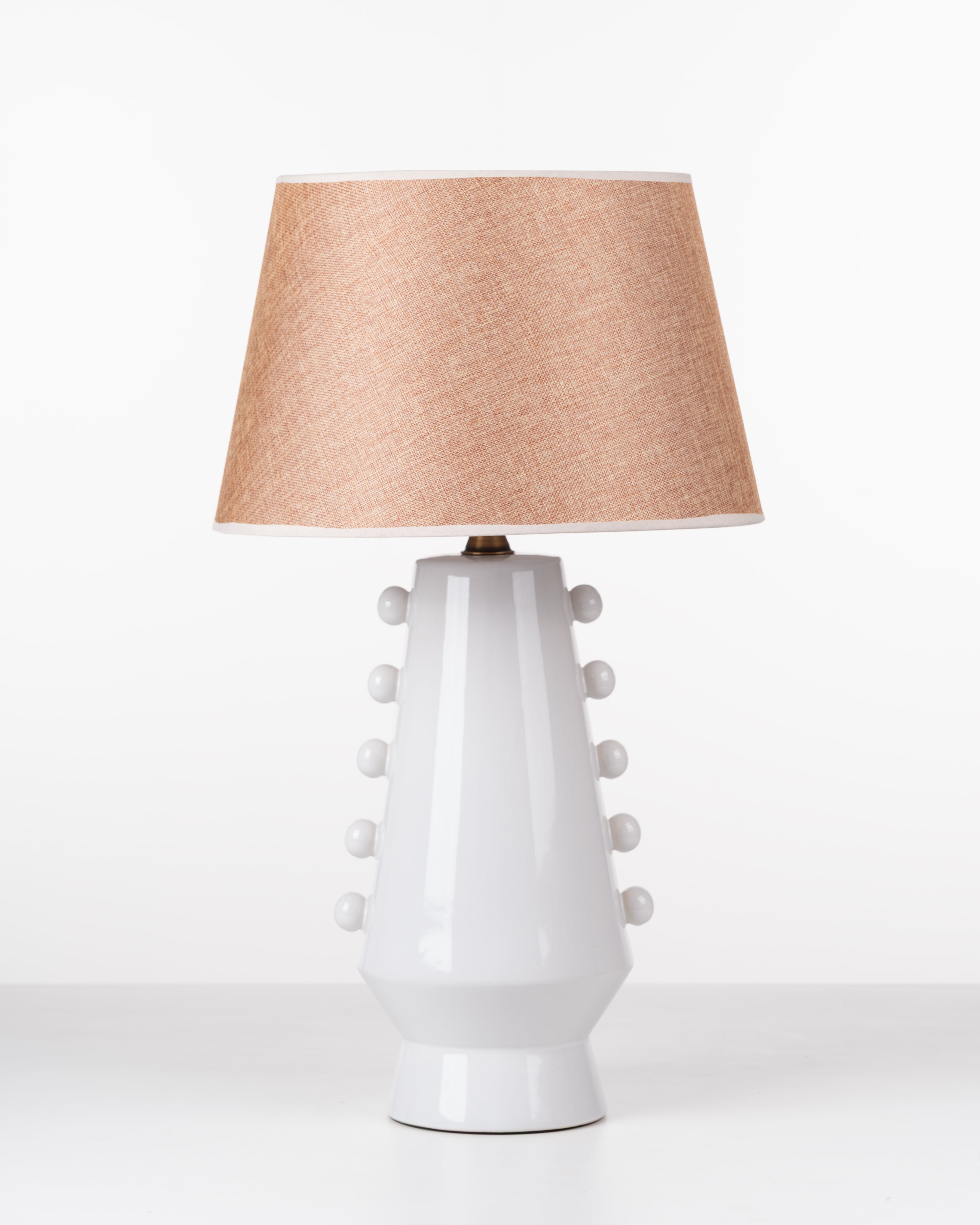 Pillar Dot Lamp
