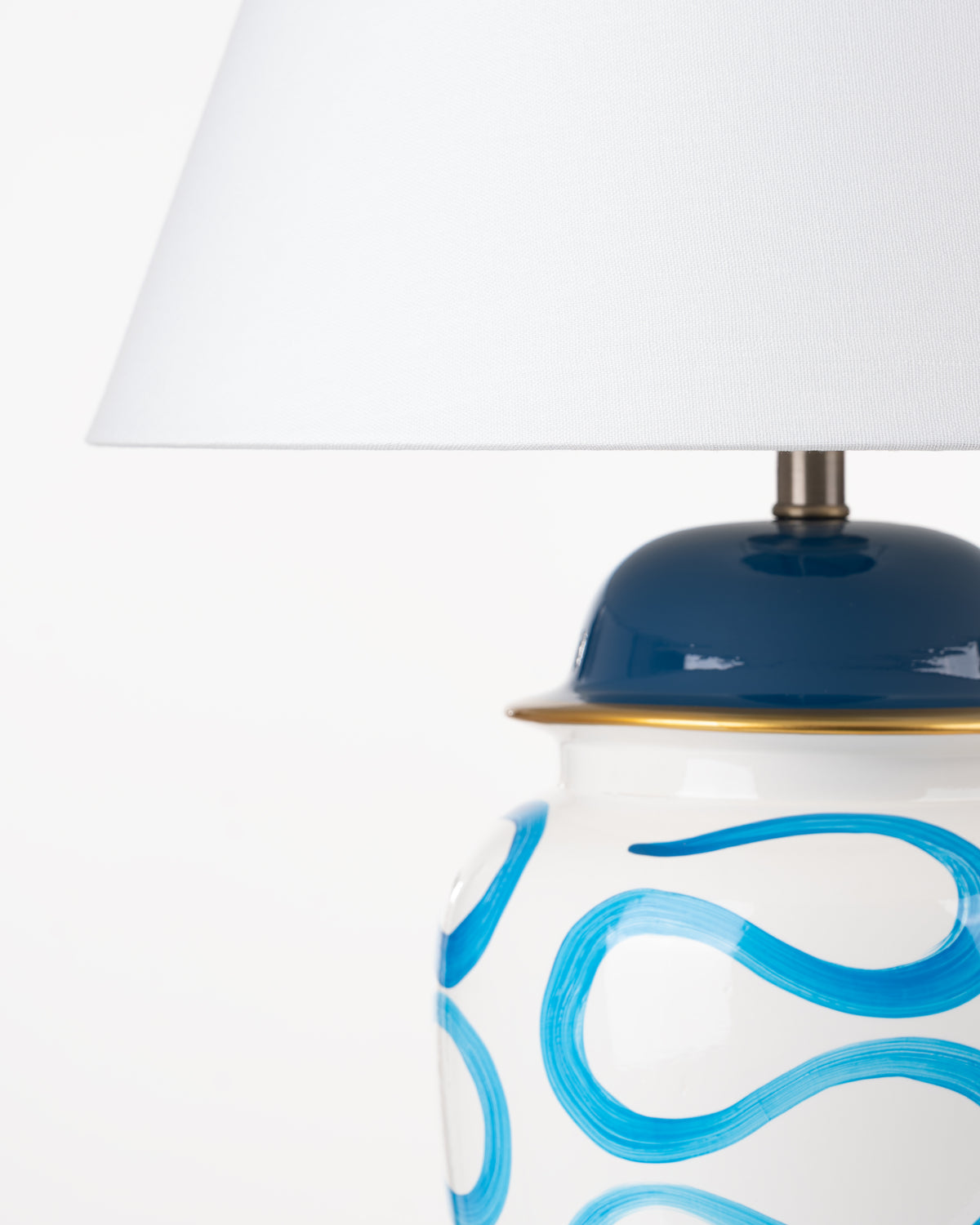 Delia Ceramic Lamp