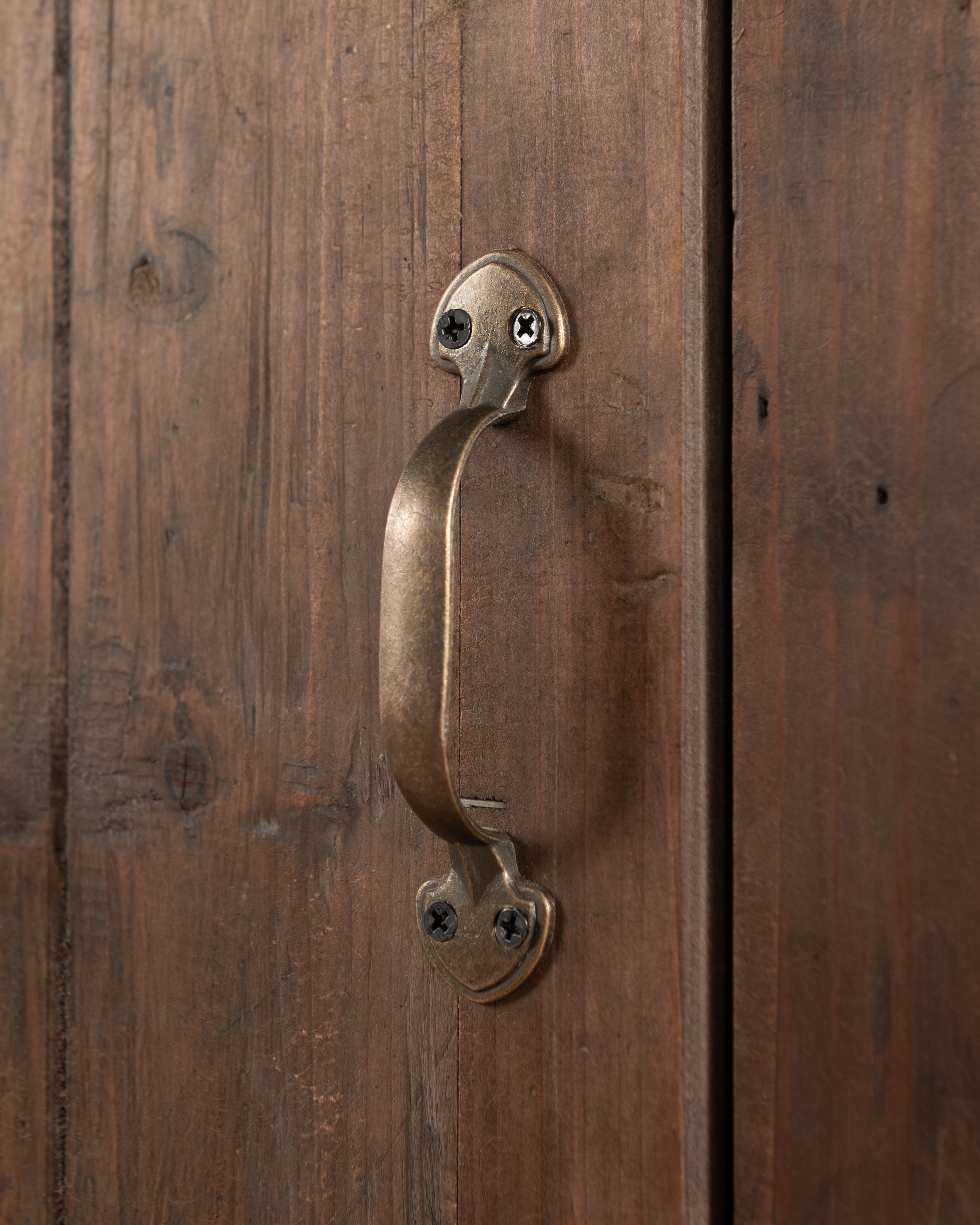 Greenhouse Cedar Pantry Cupboard