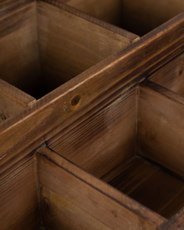 Greenhouse Terrarium Display Chest