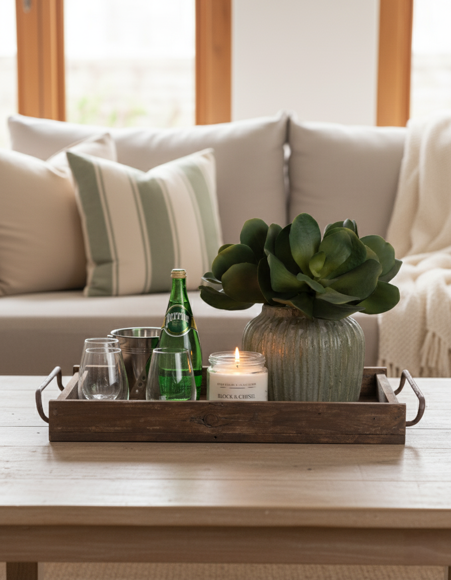 Farmstead Tray | Large