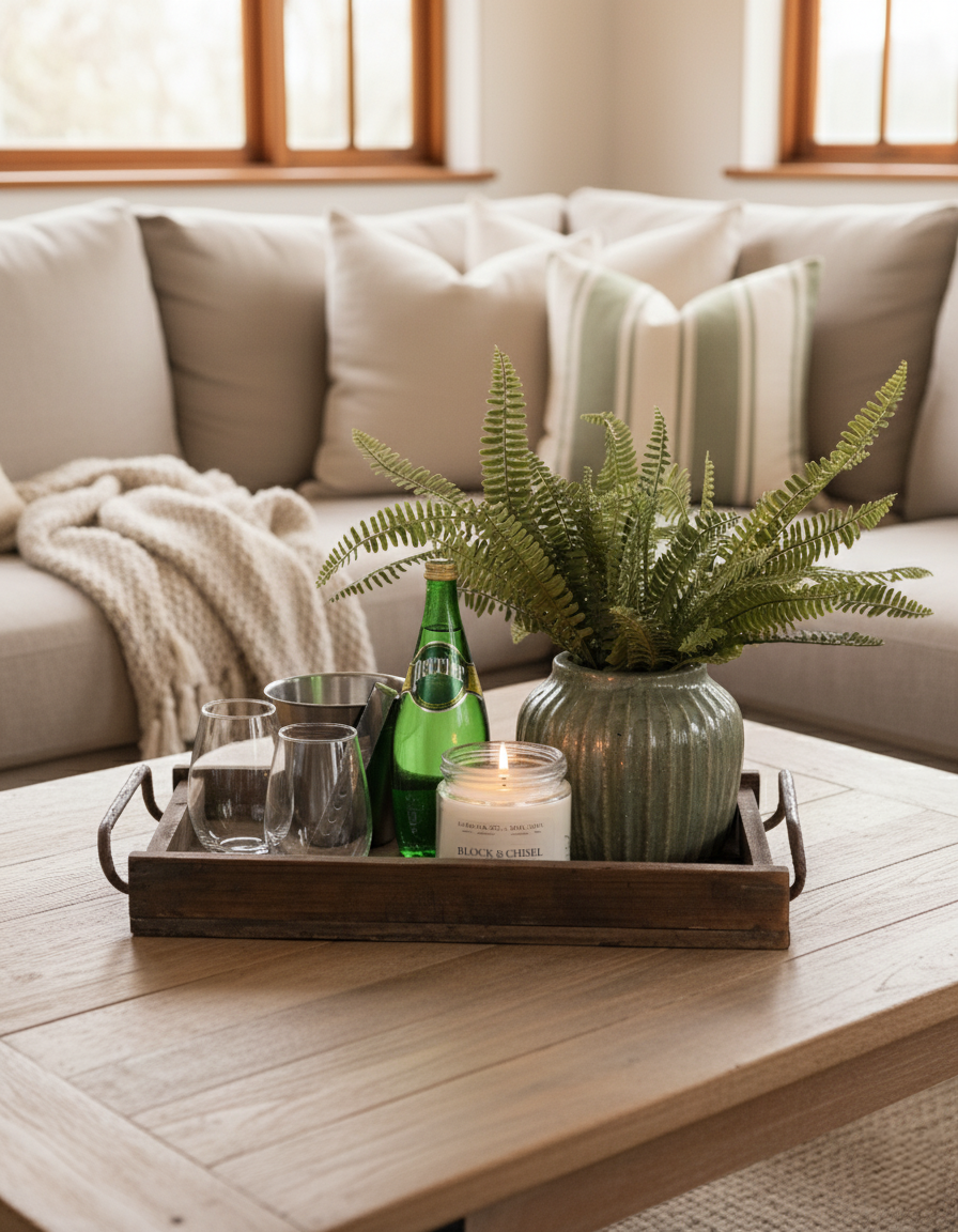 Farmstead Tray | Medium