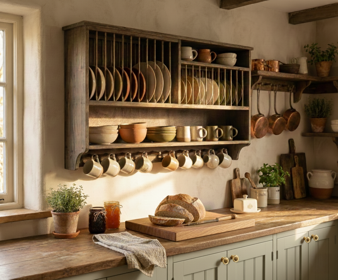 Greenhouse Fieldstone Dish Rack