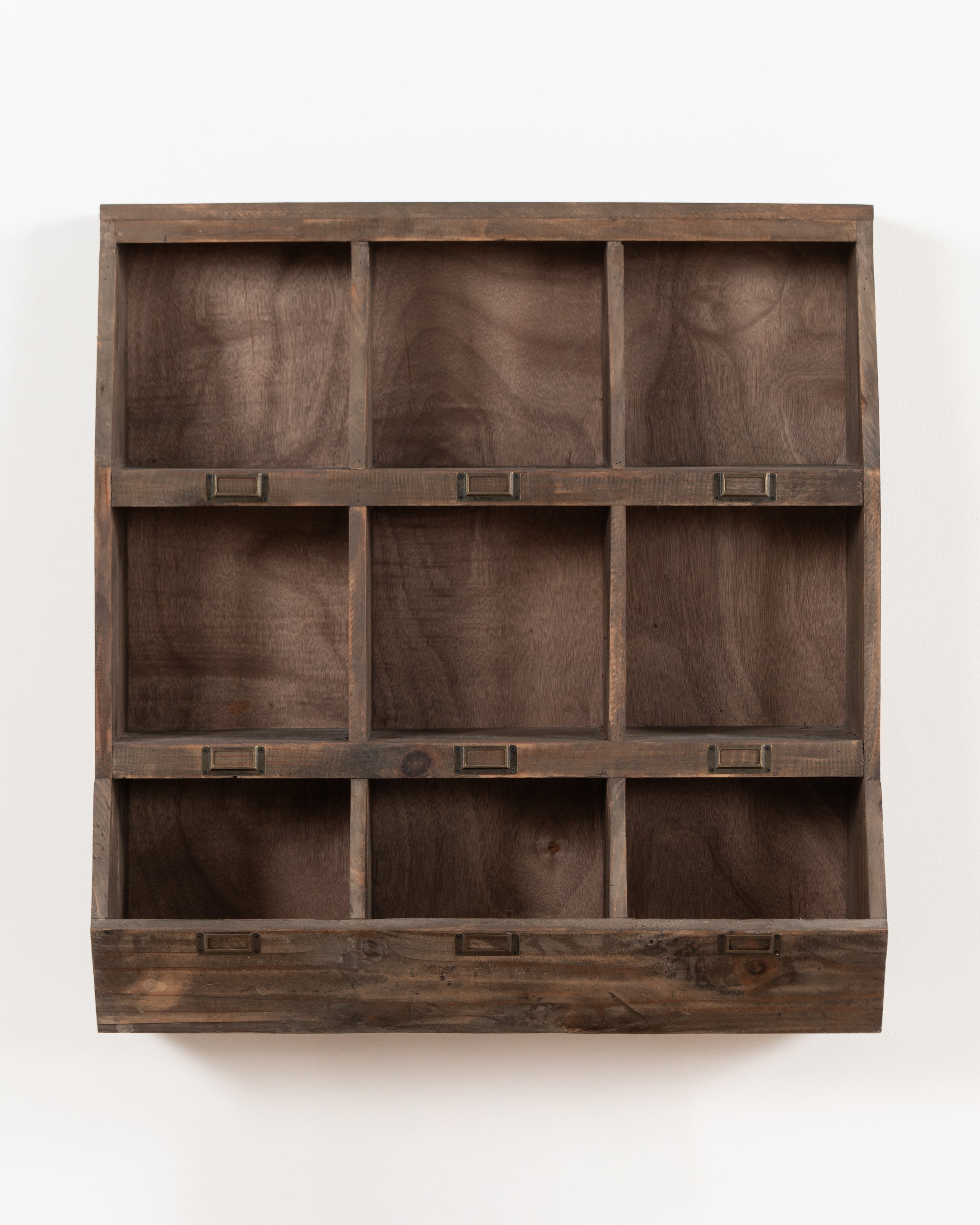 Greenhouse Old Mill Wall Organizer