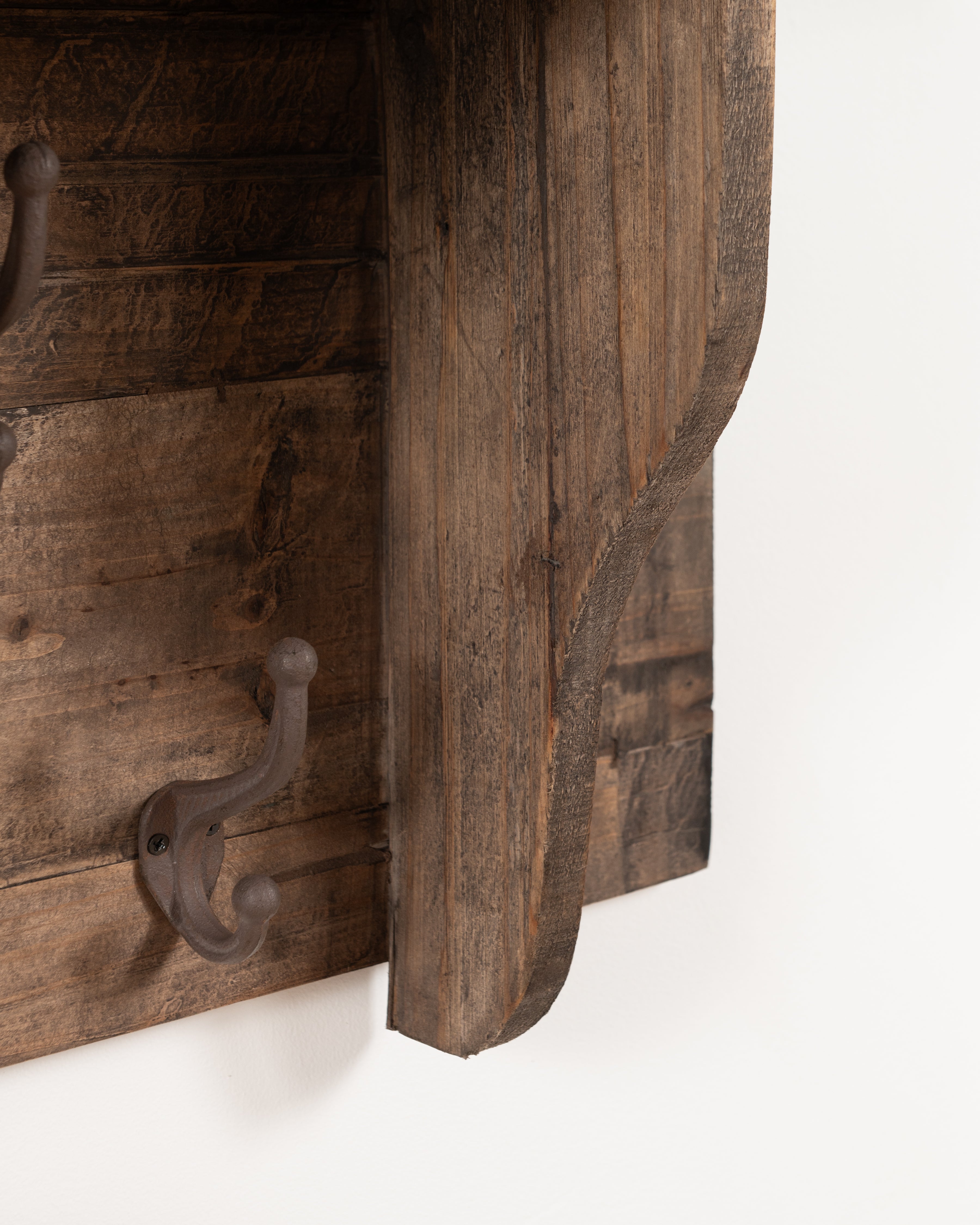 Greenhouse Vintage Wall Shelf