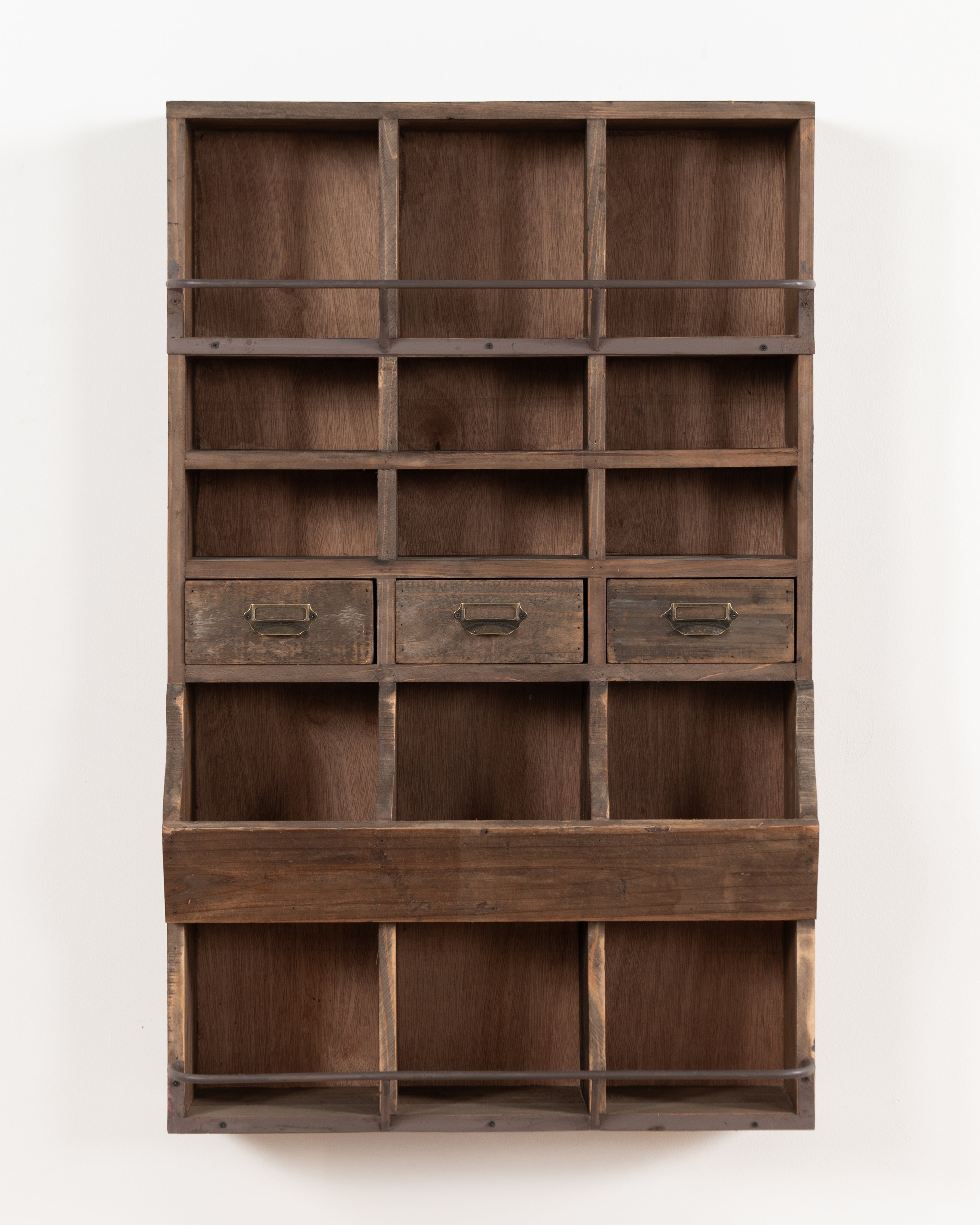 Greenhouse Heritage Wall Organizer