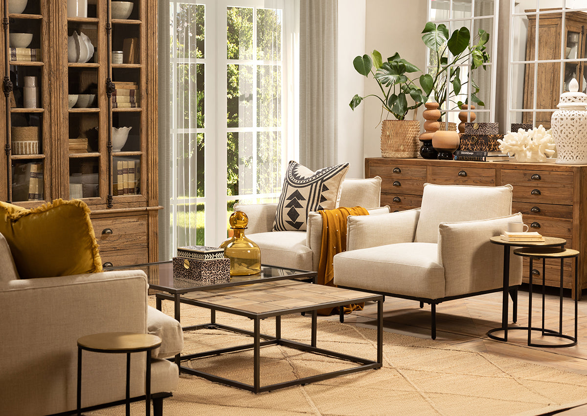 Tambo Coffee table set