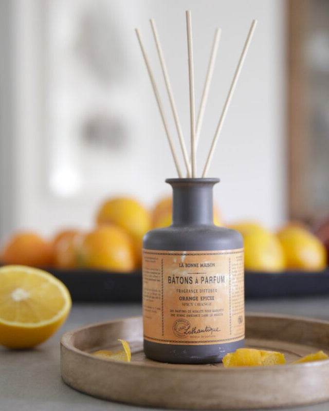La Bonne Maison Spicy Orange Fragrance Diffuser