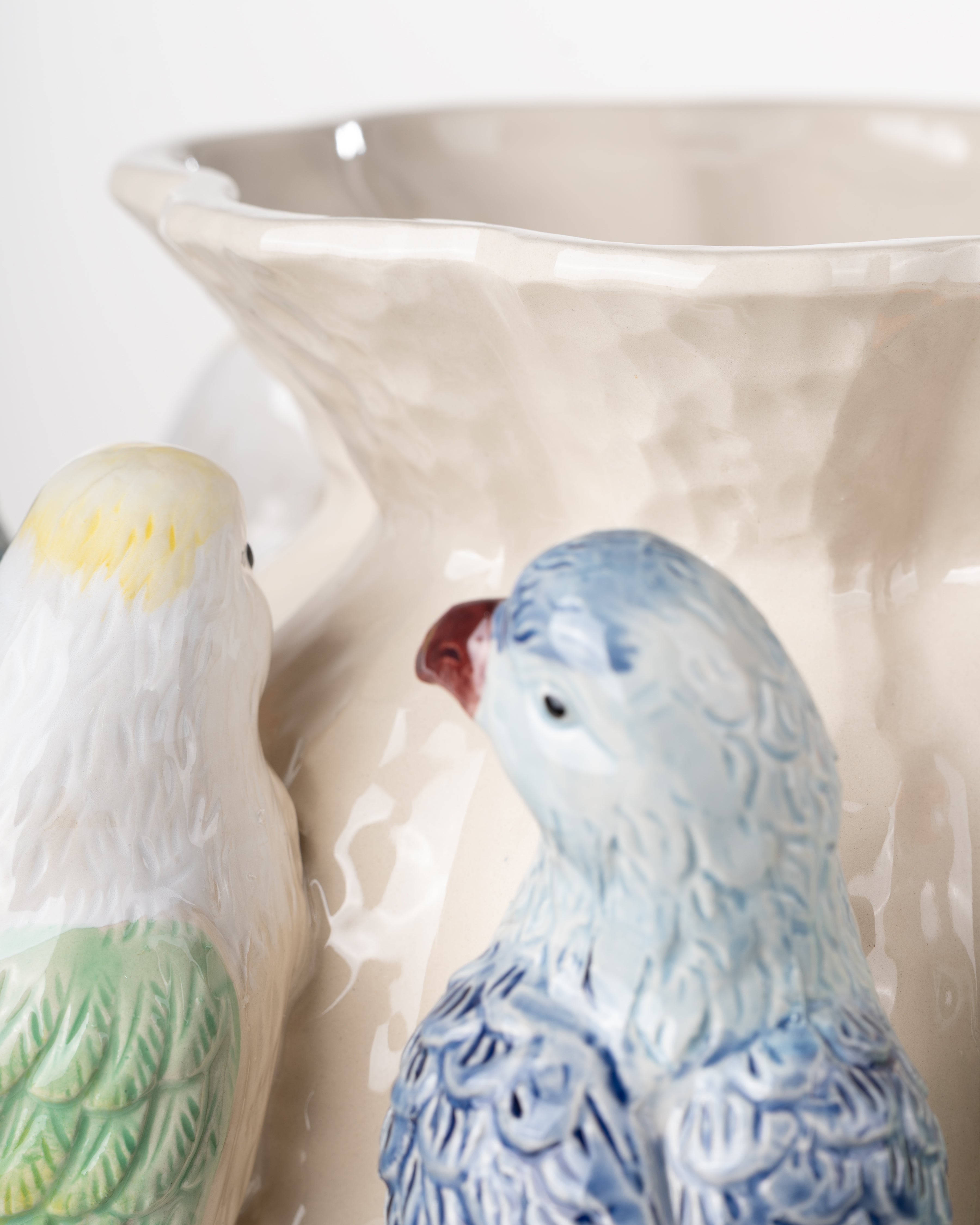 Paradiso Parrot Vase