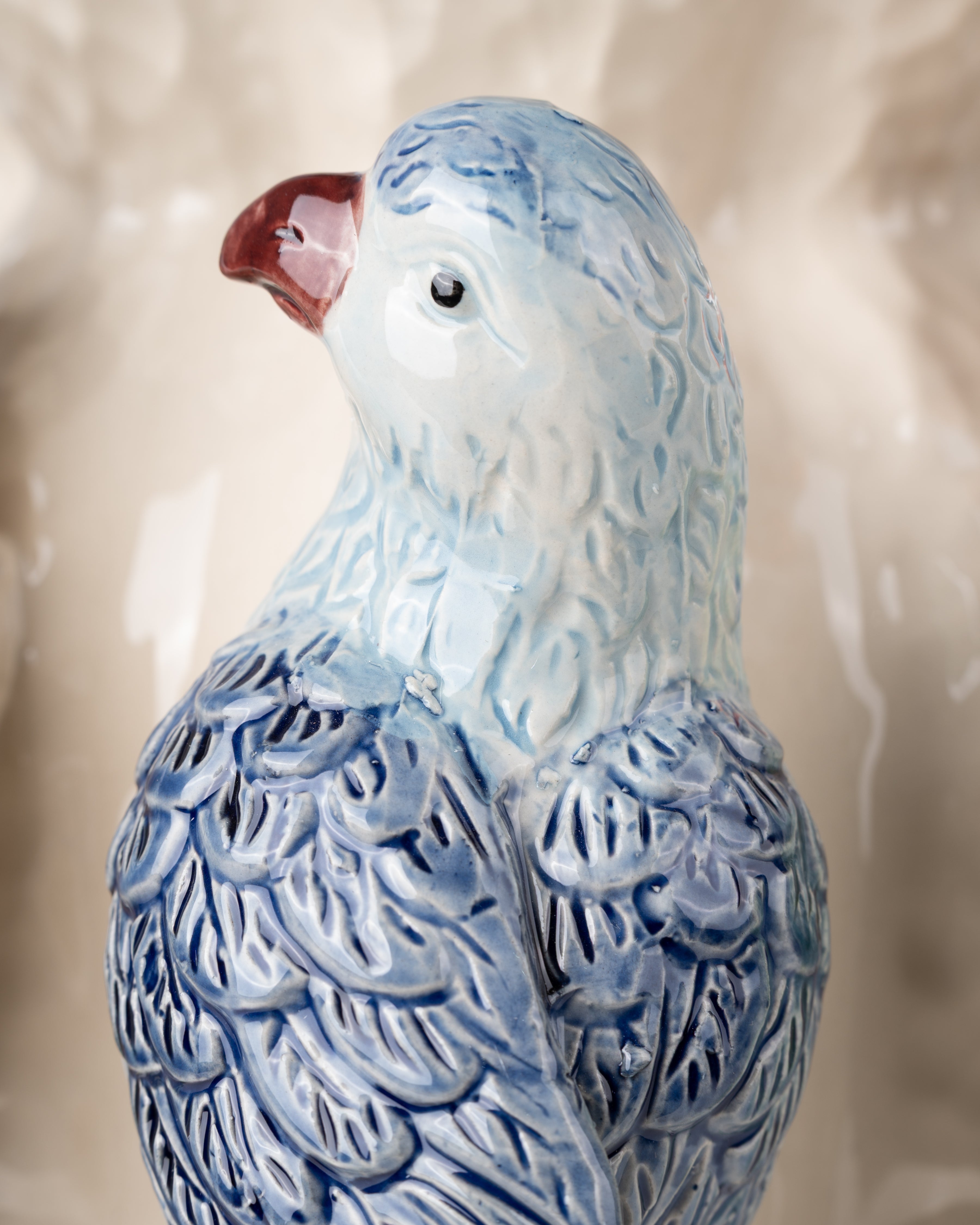 Paradiso Parrot Vase