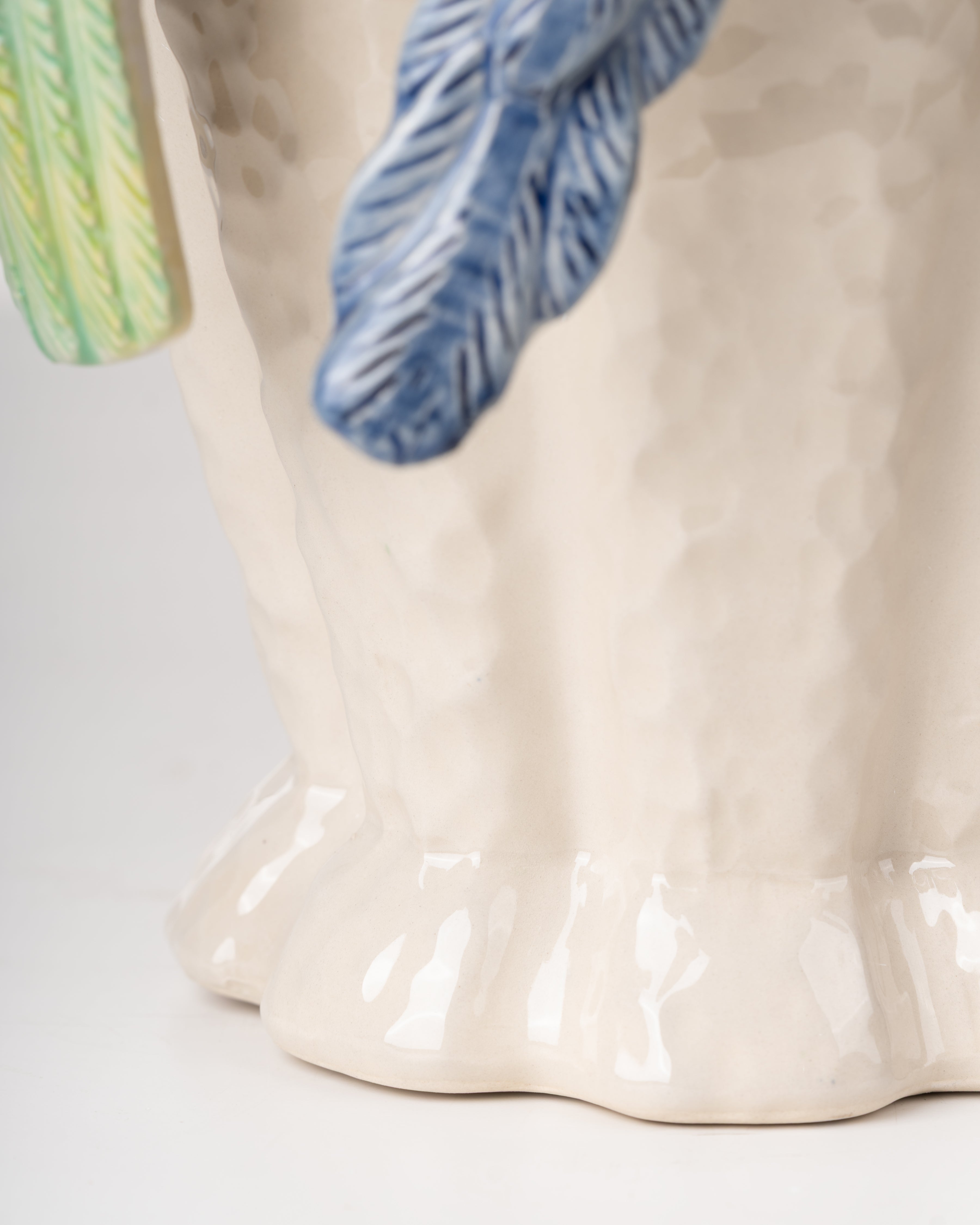 Paradiso Parrot Vase