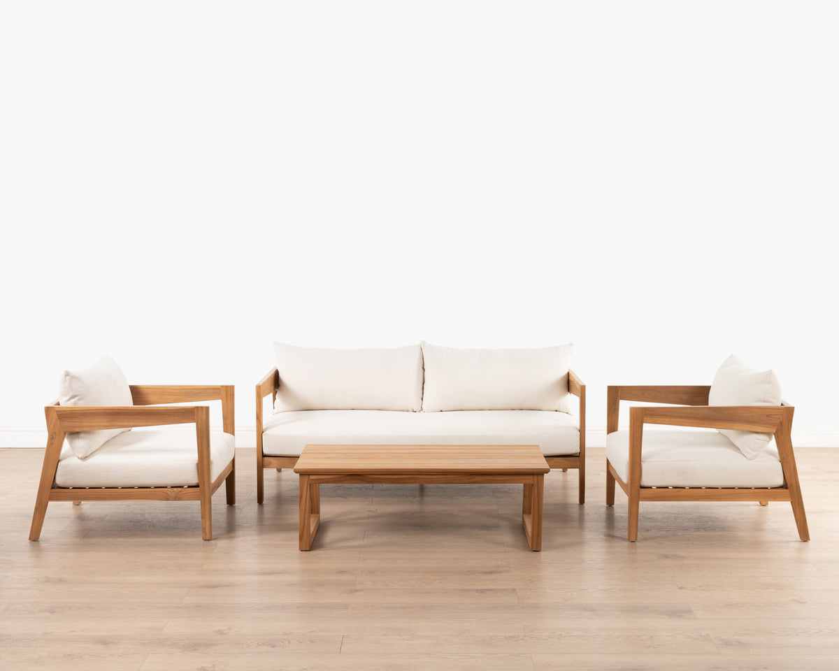 Zanzibar 2.5 Seater Sofa