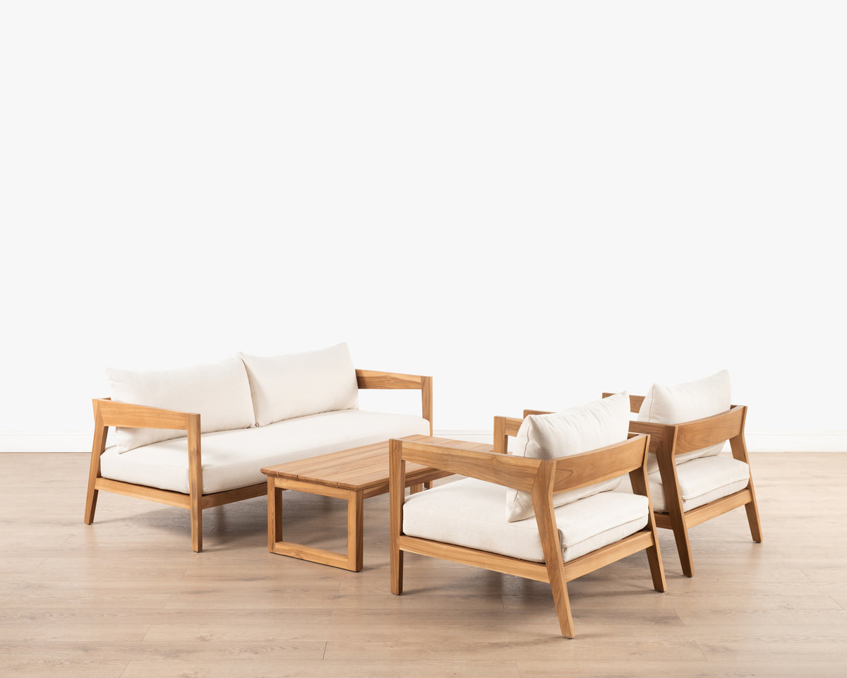 Zanzibar 2.5 Seater Sofa