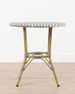 Brioche Cafe Table | Grey
