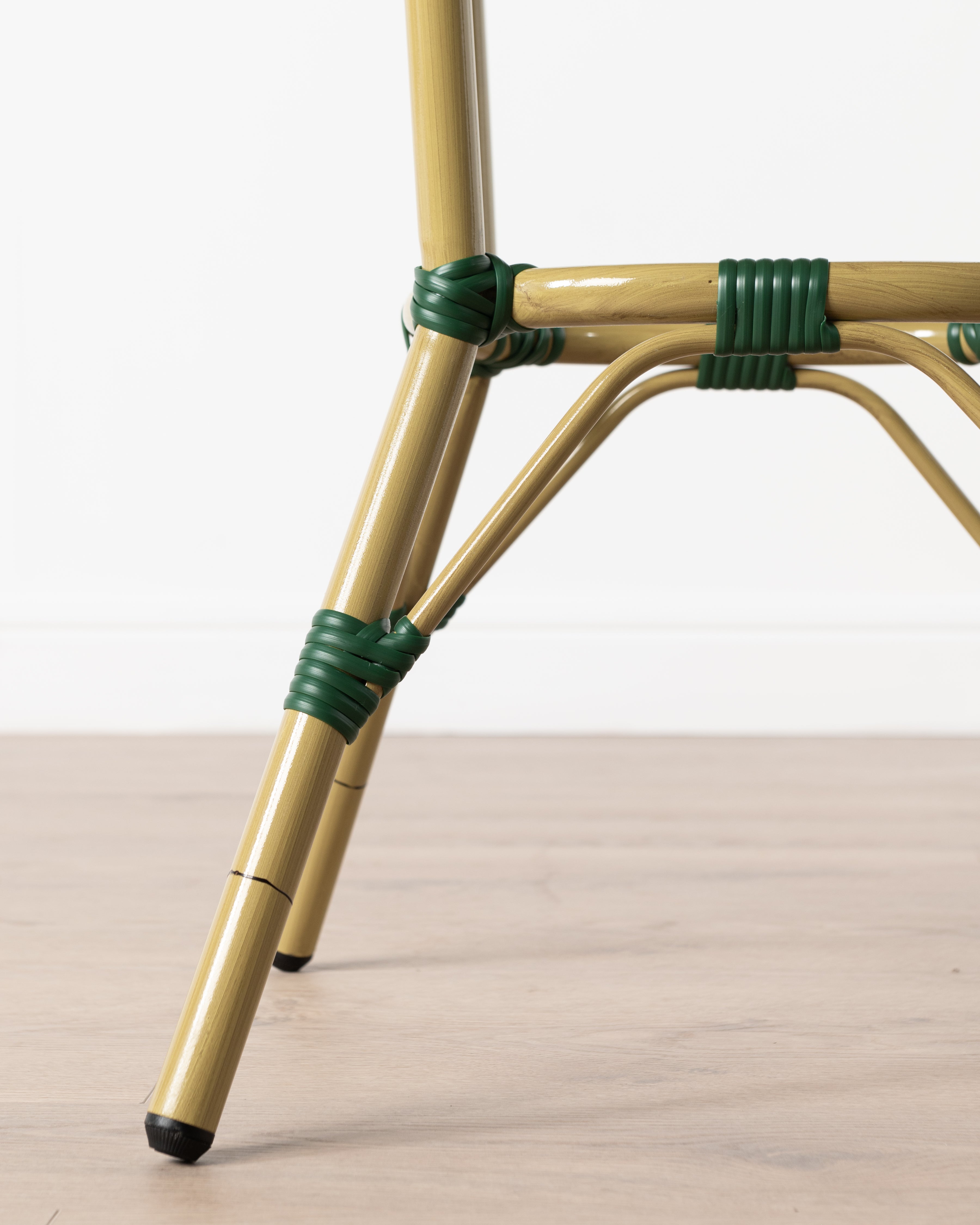 Brioche Cafe Table | Green