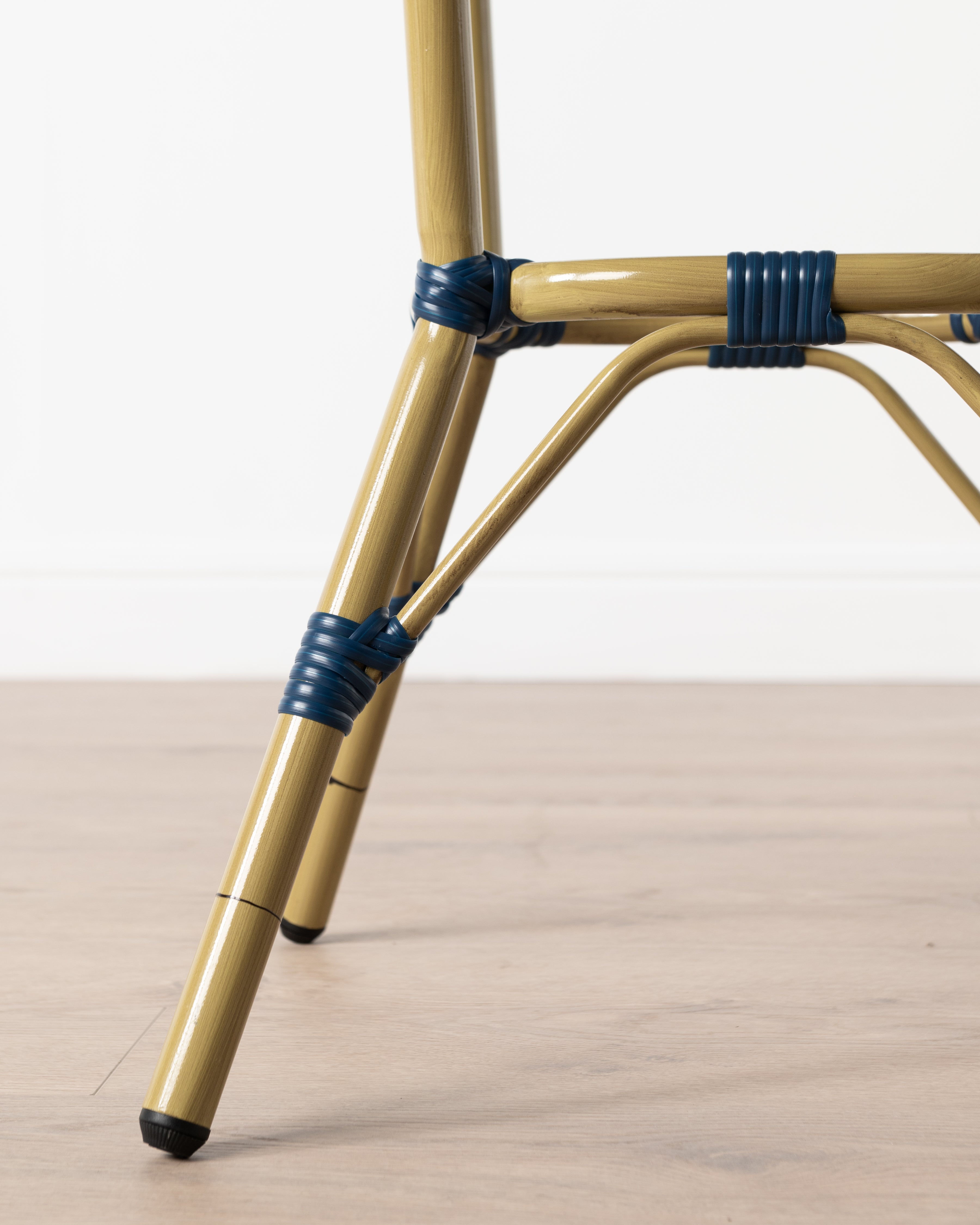 Brioche Cafe Table | Navy