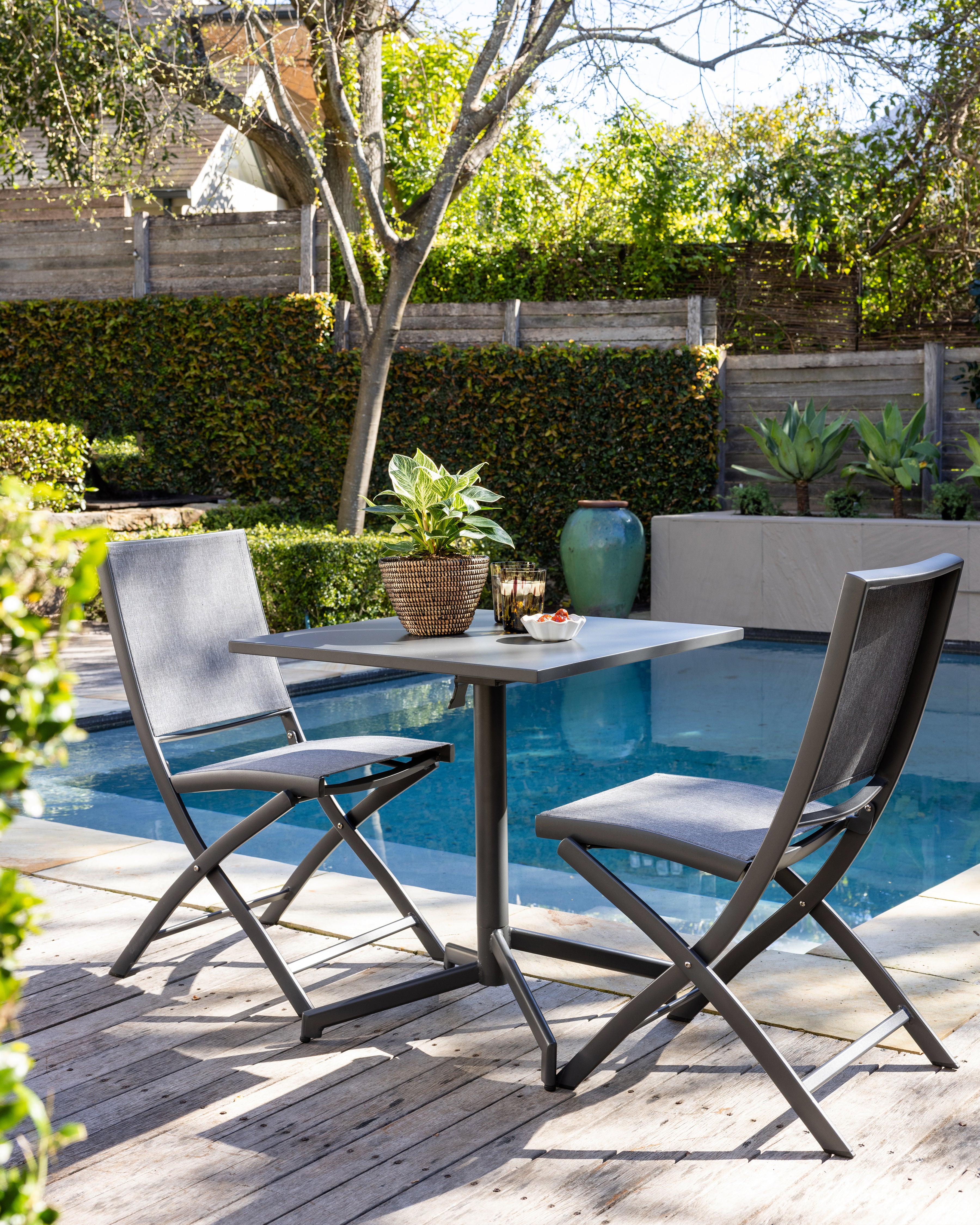 Resort Mirage Folding Chair