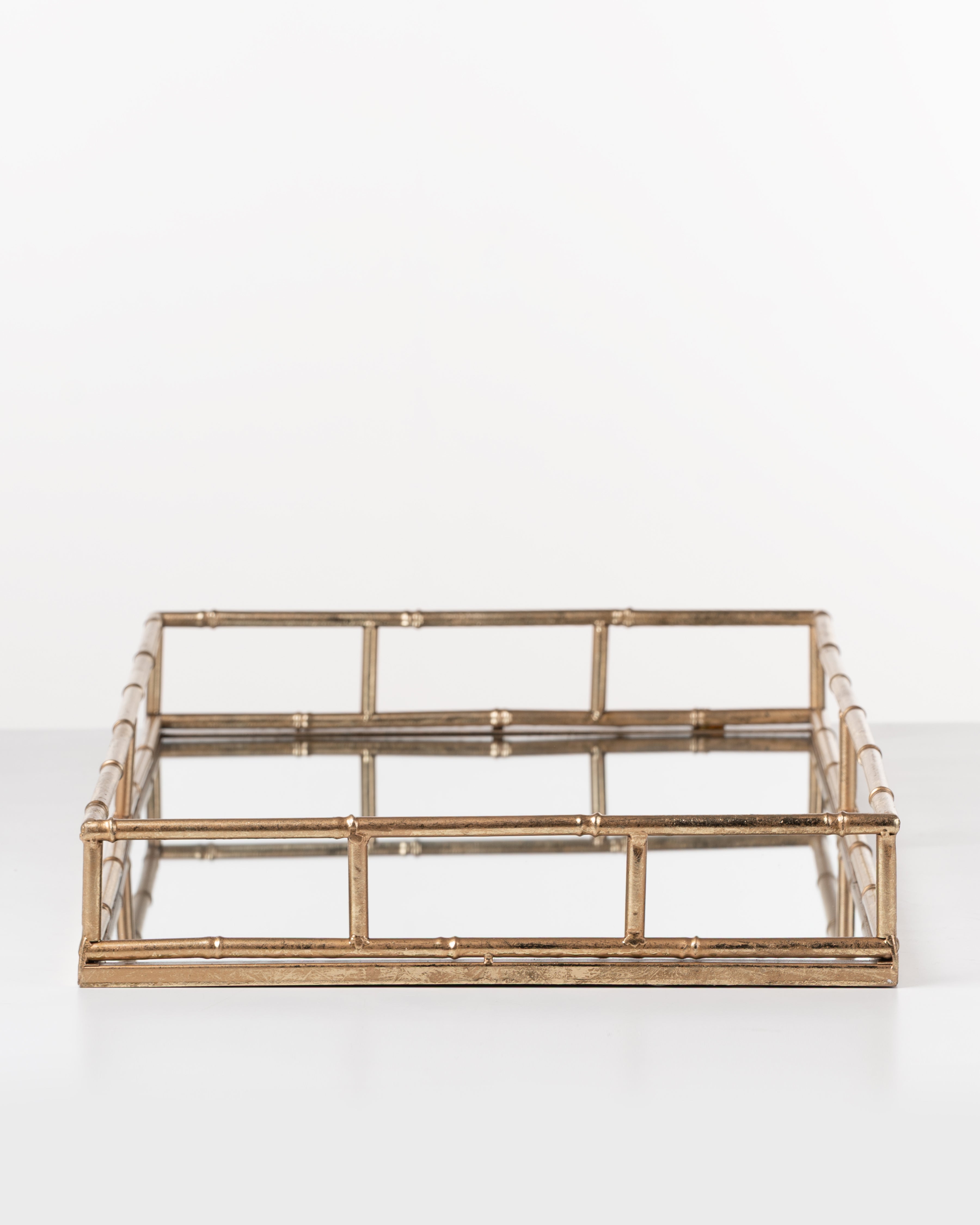 Luxor Tray | Gold