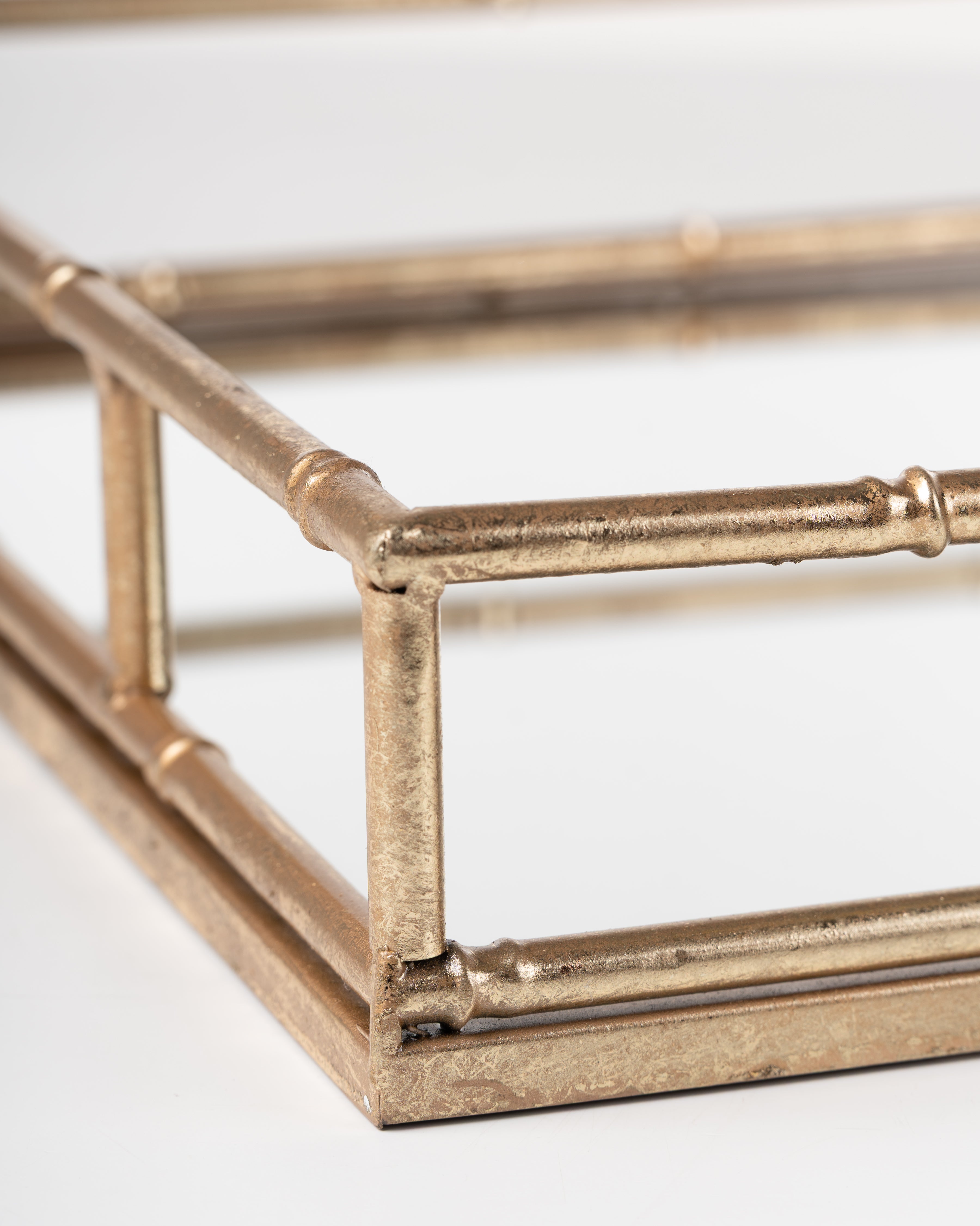 Luxor Tray | Gold