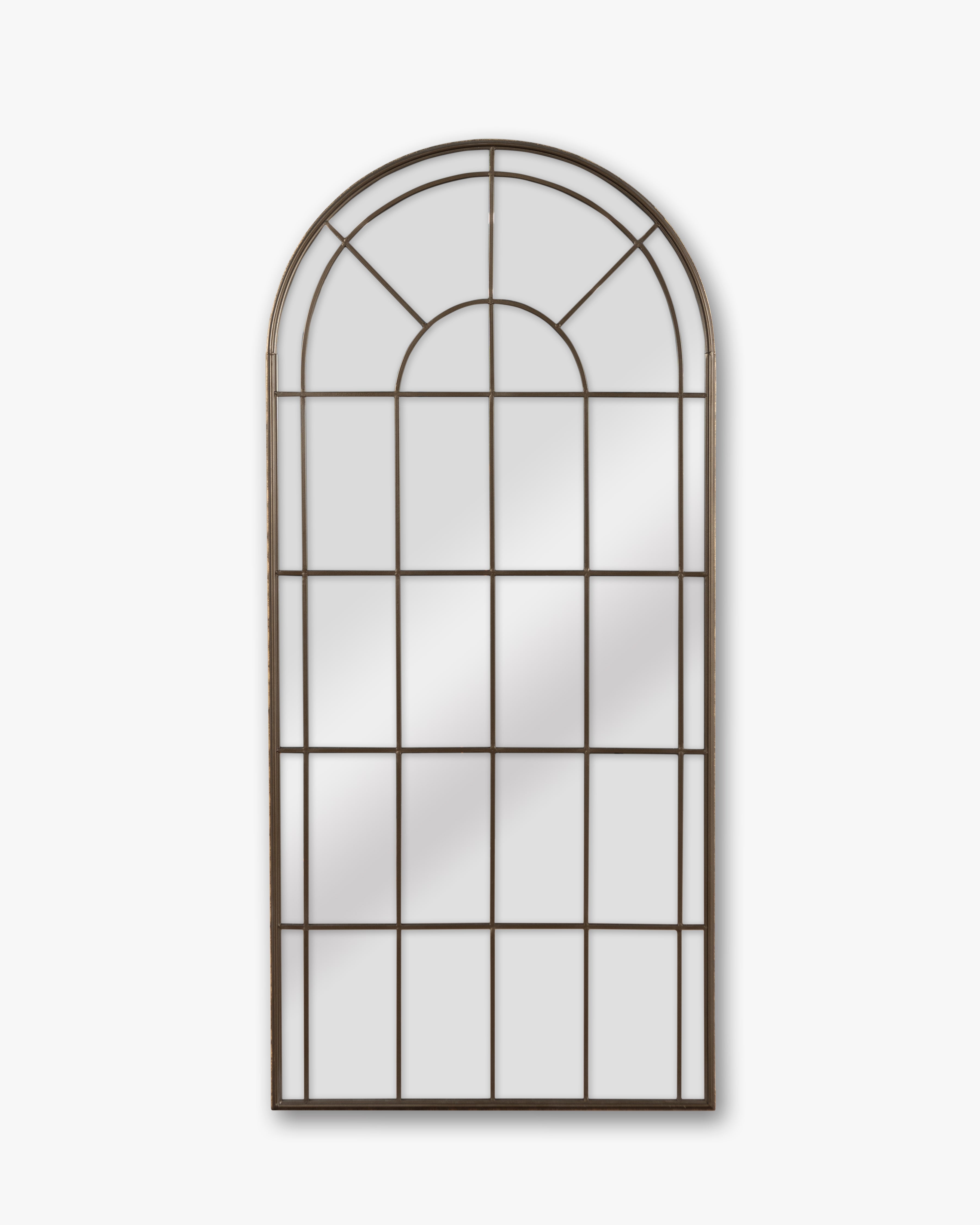 Monarch Arched Mirror