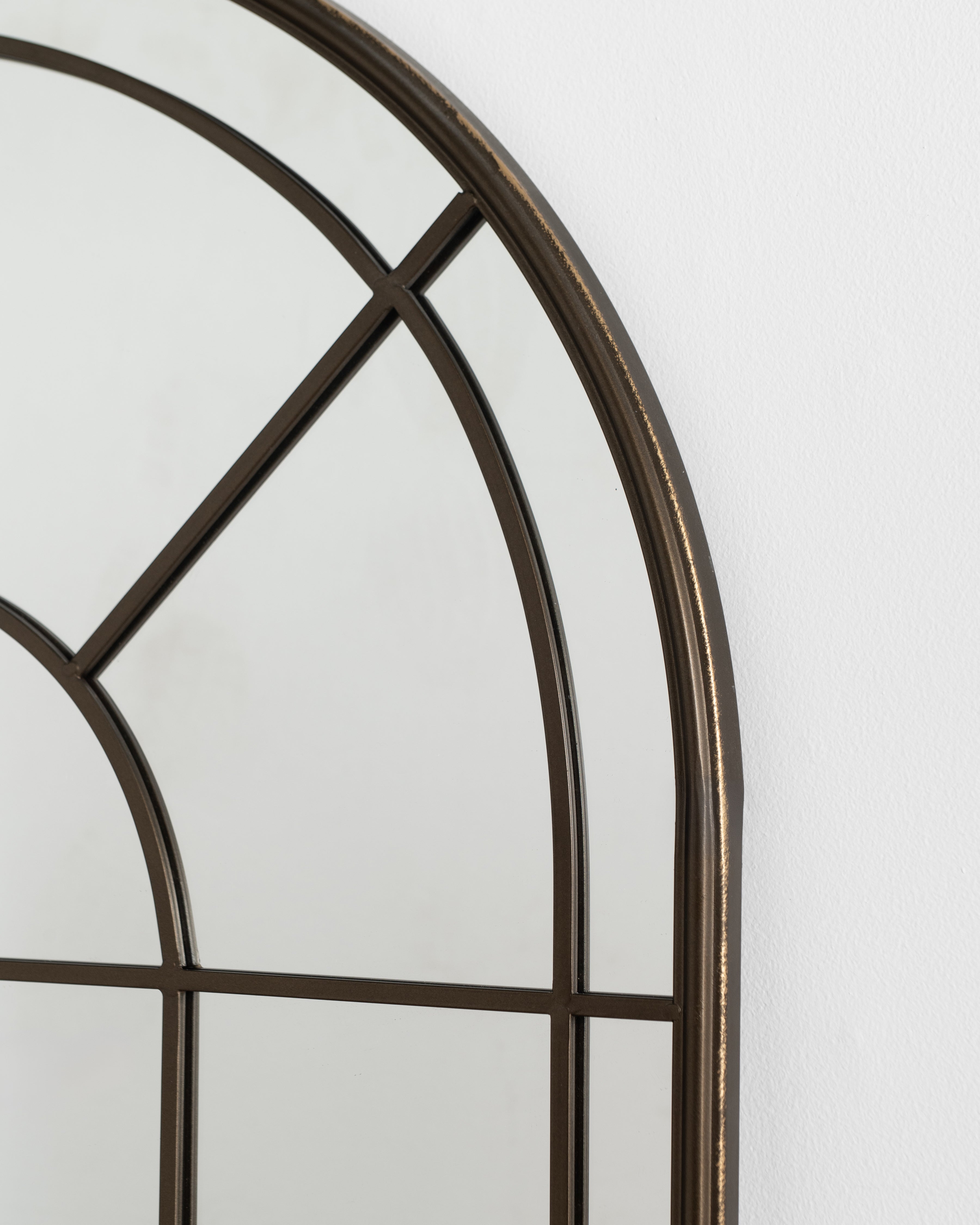 Monarch Arched Mirror