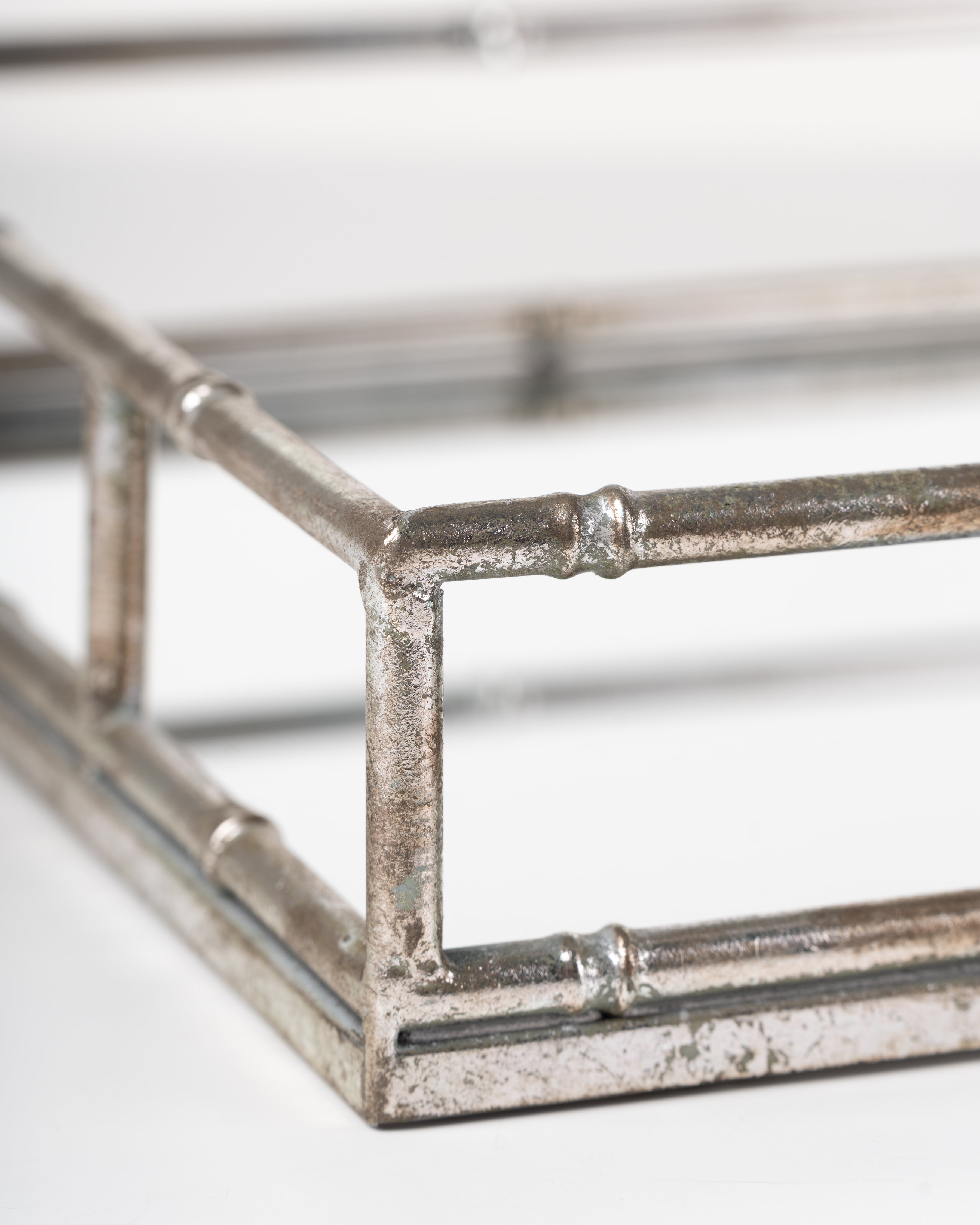 Luxor Tray | Silver
