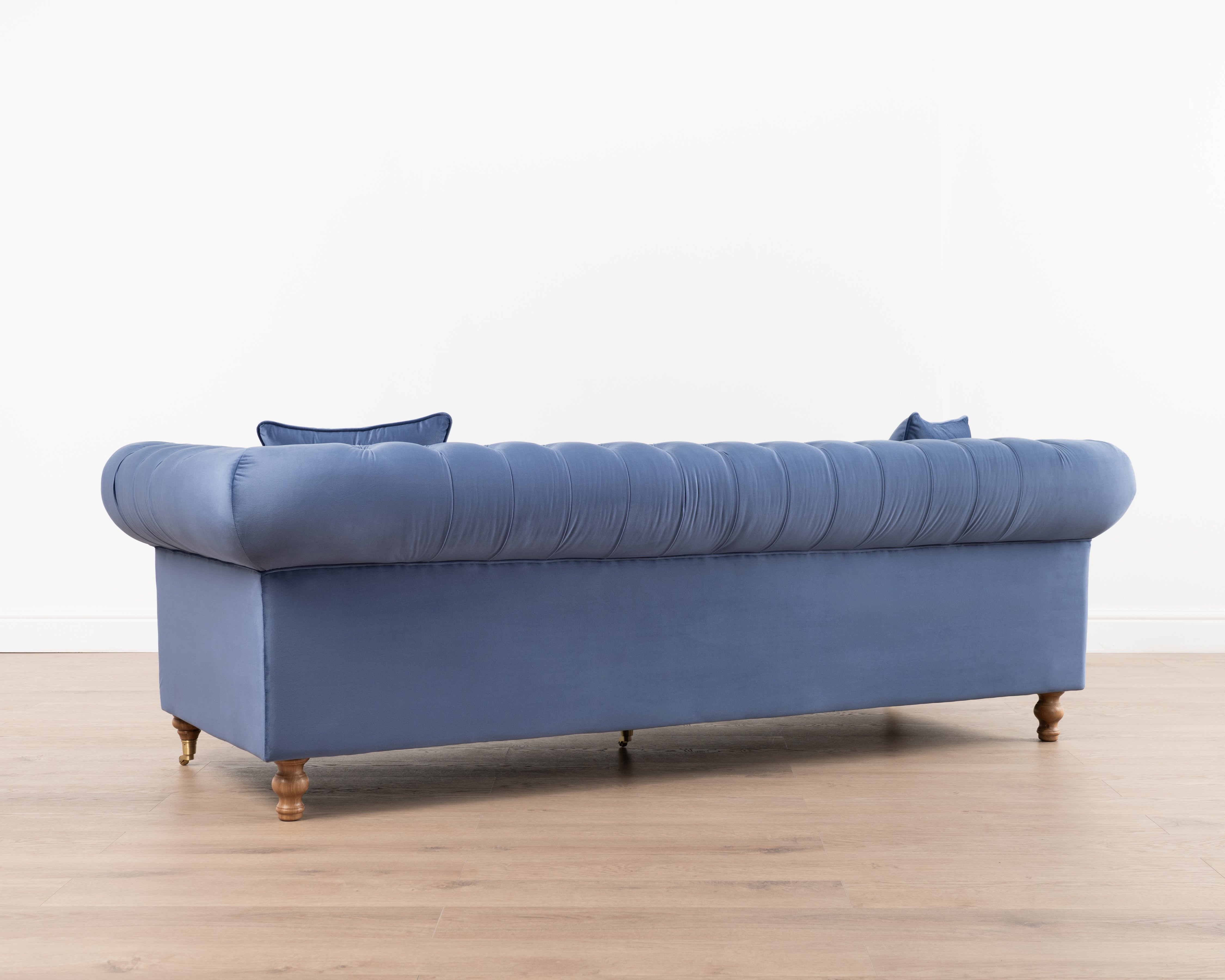 Luxe Duchess Sofa | Blue