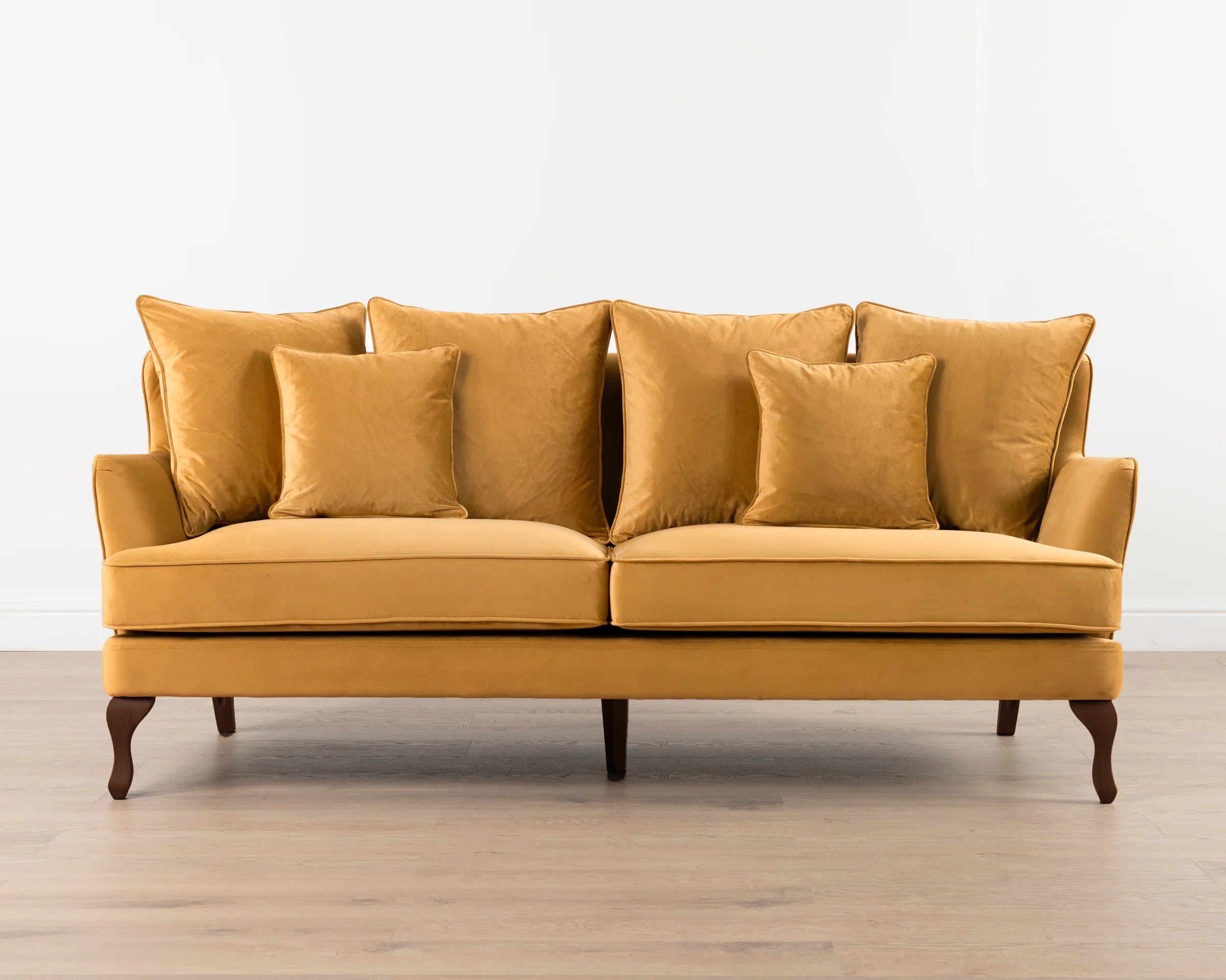 Luxe Monroe 2.5 Seater Sofa | Fire