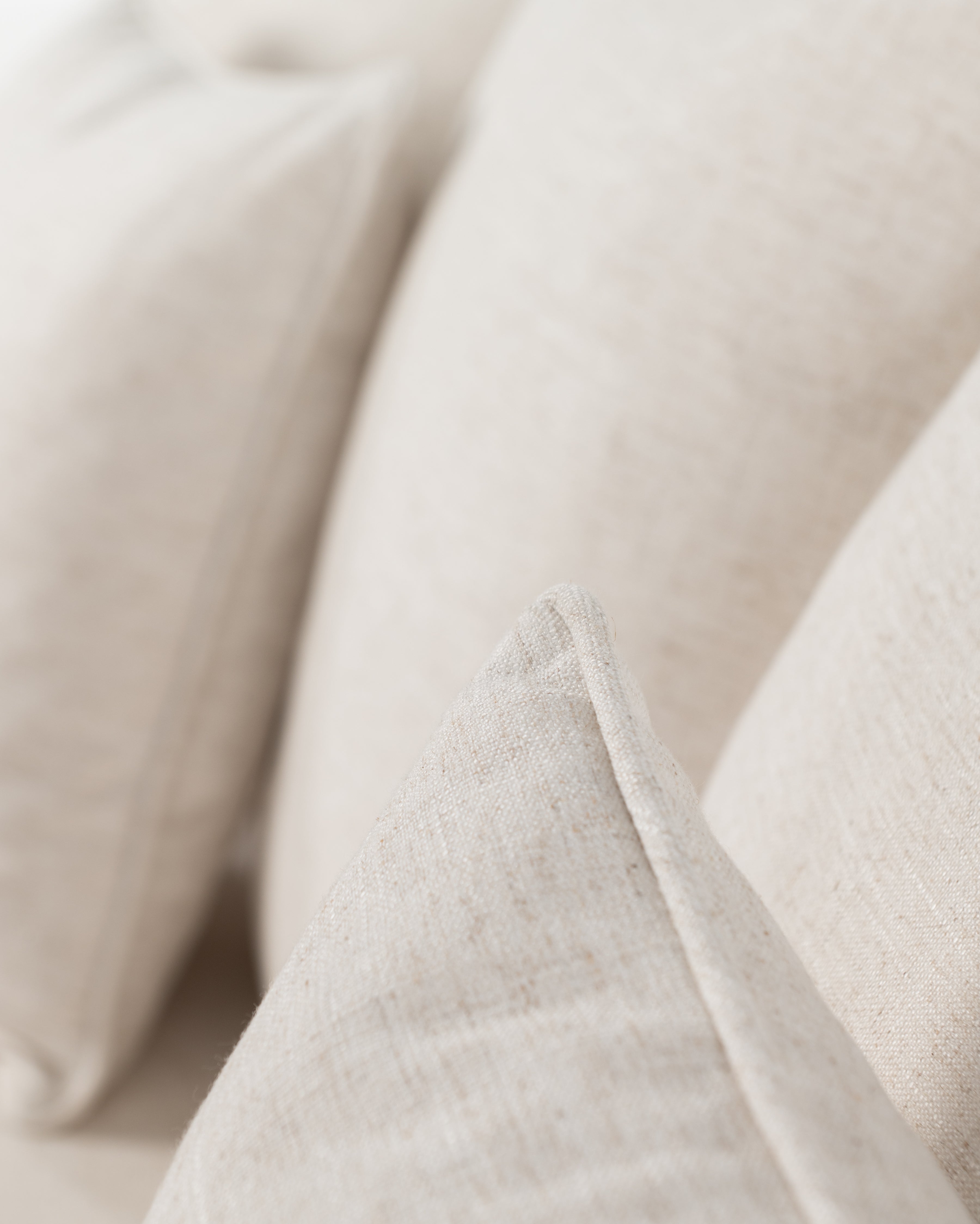 Luxe Monroe 2.5 Seater Sofa | Cream