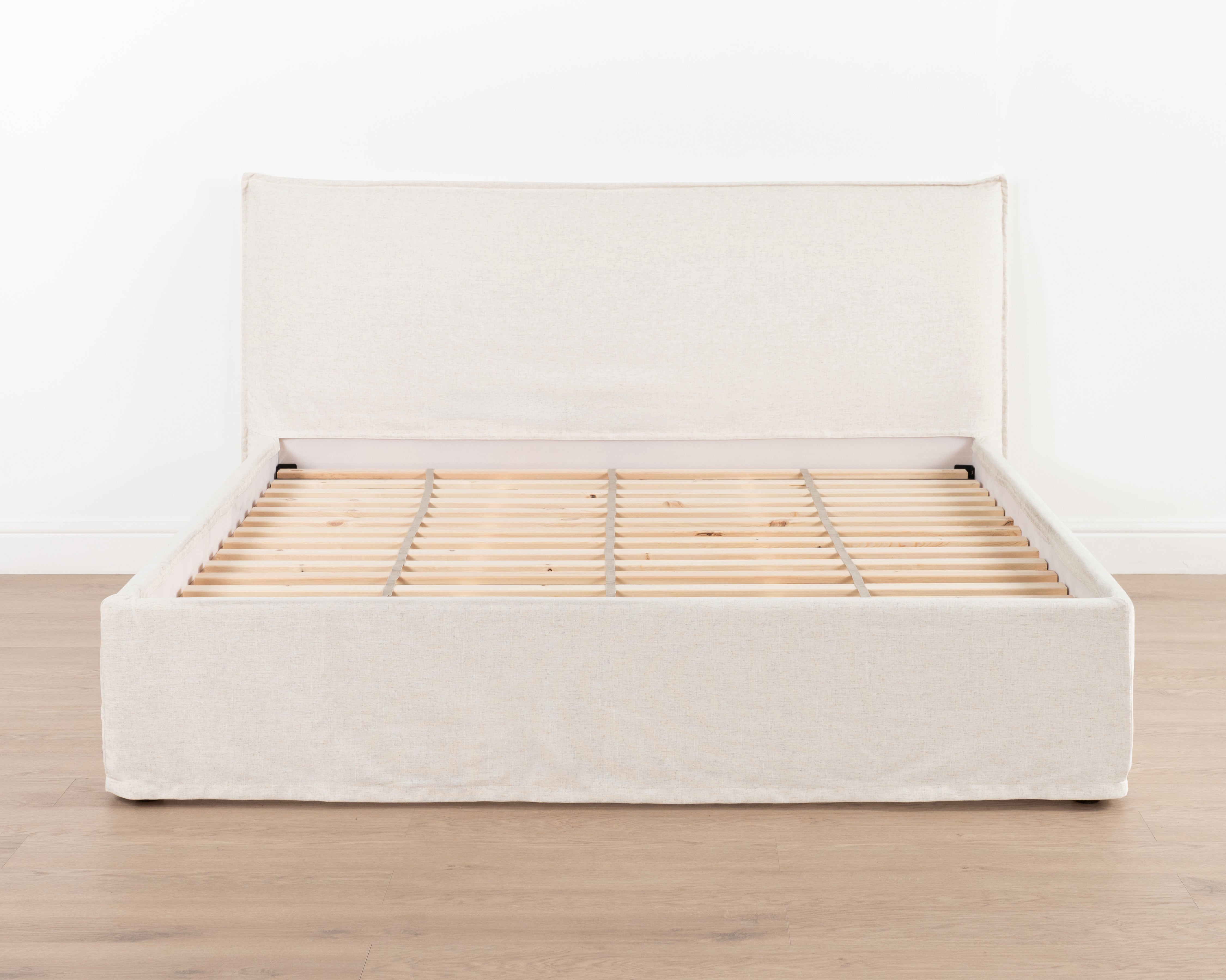 Imara Bed | Cream - King