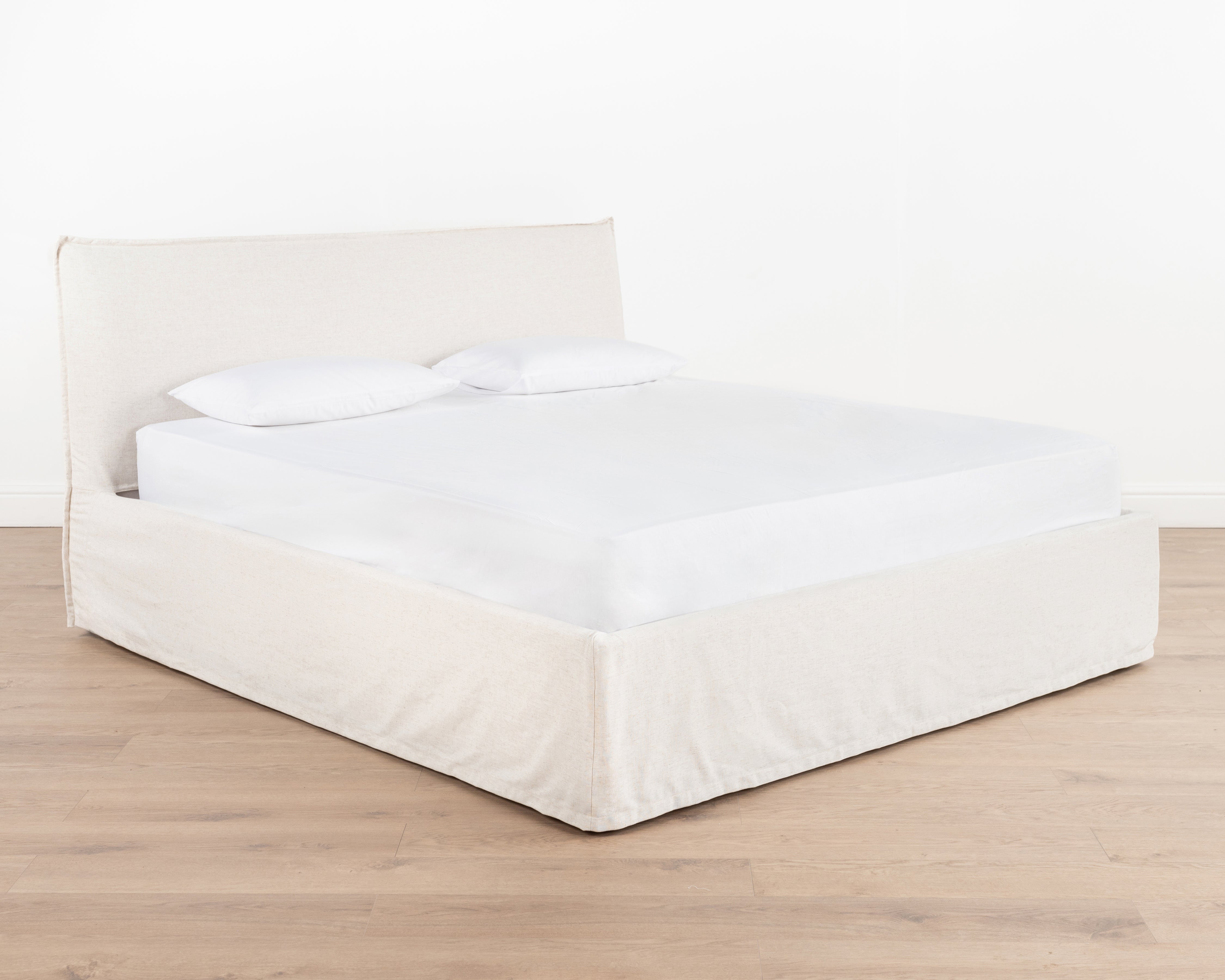 Imara Bed | Cream - King