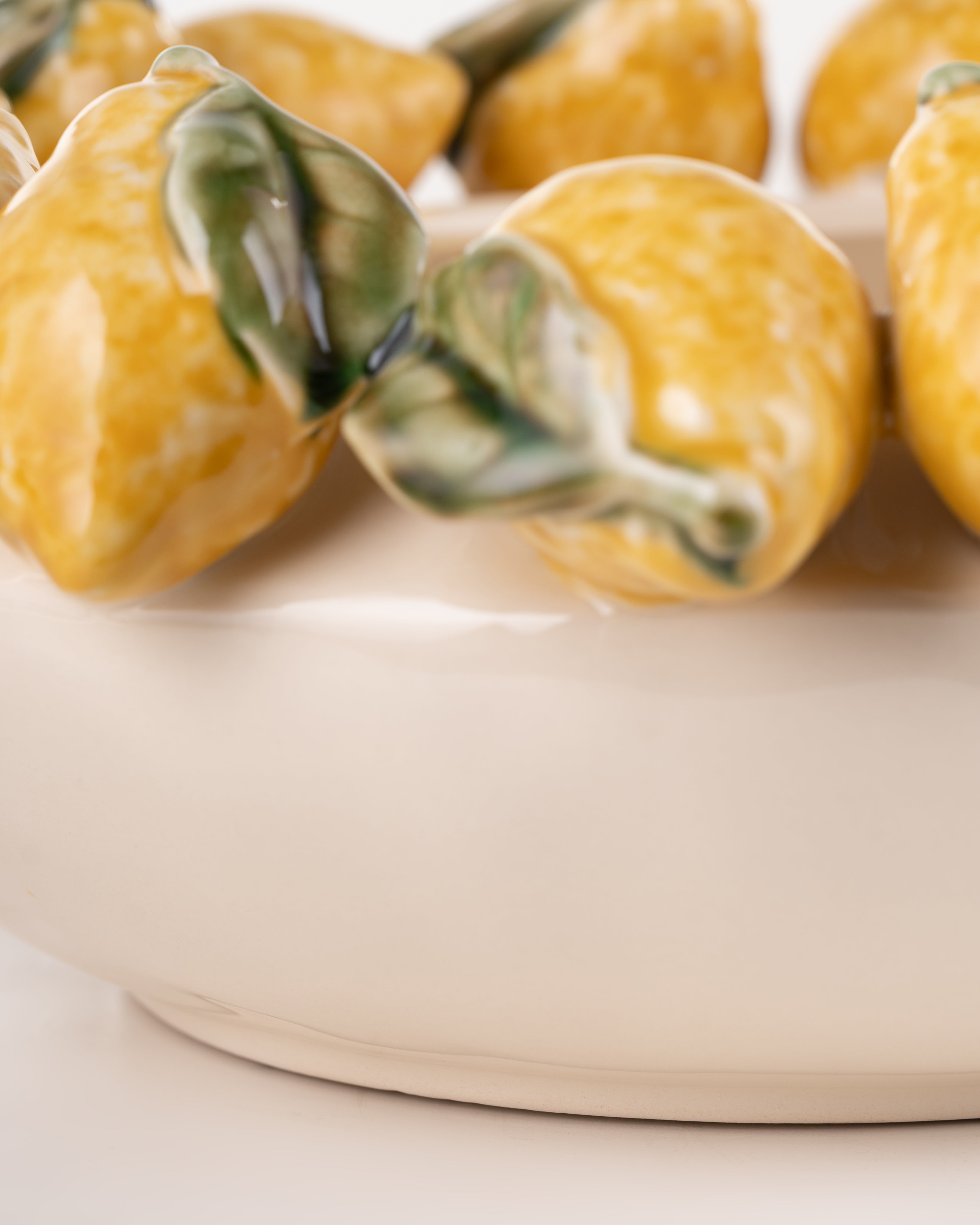 Amalfi Lemon Bowl