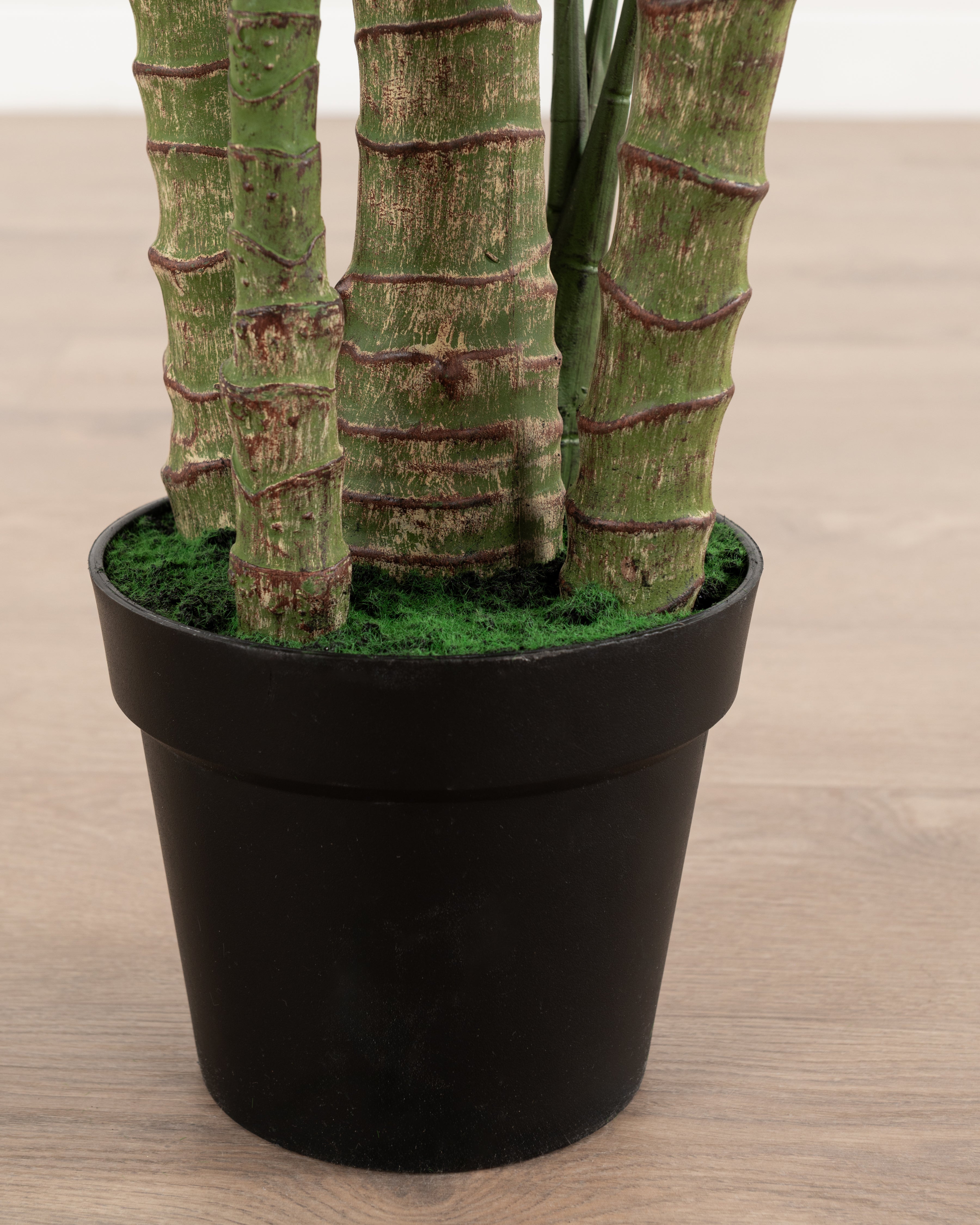 Faux Queen Palm Tree