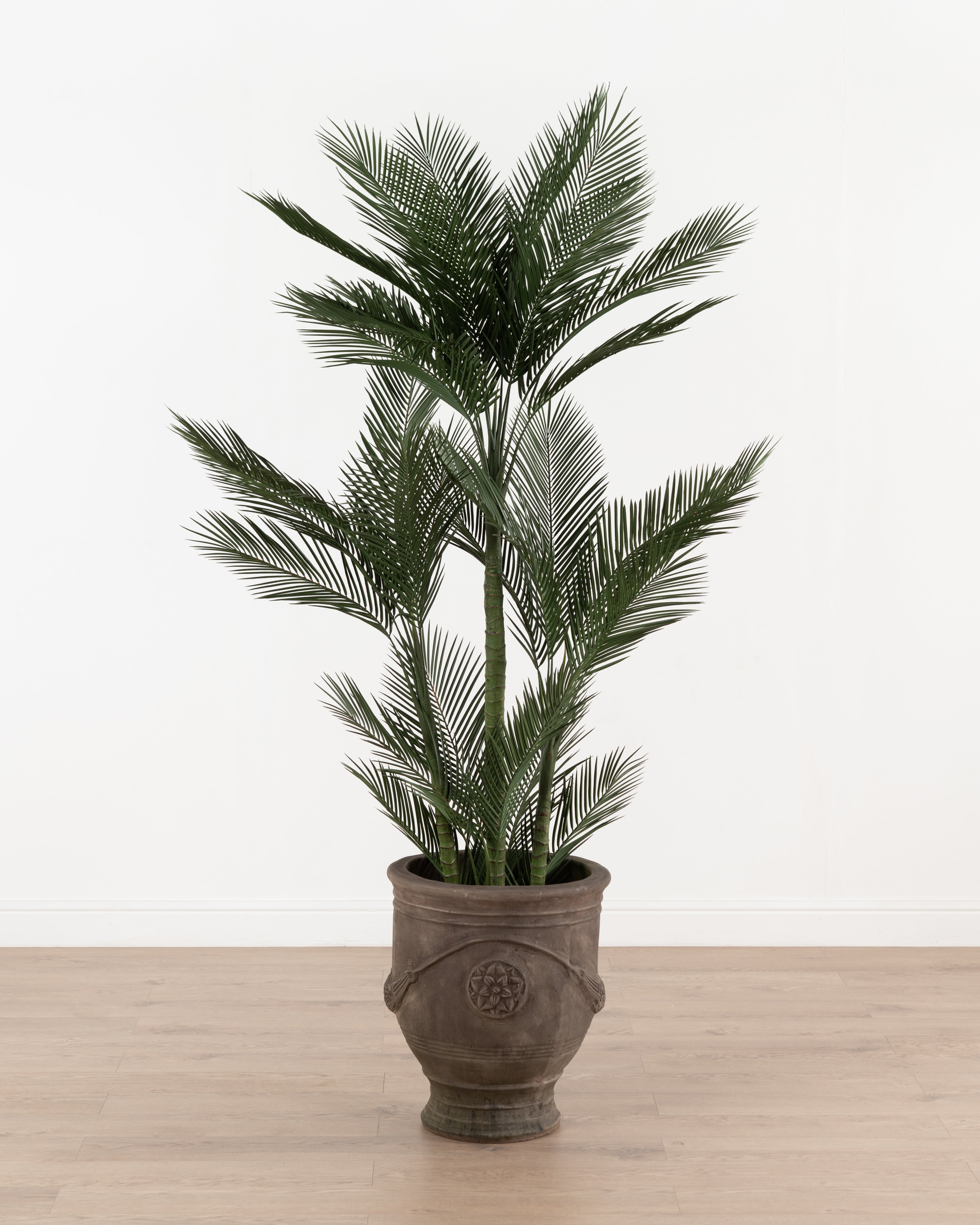 Faux Queen Palm Tree